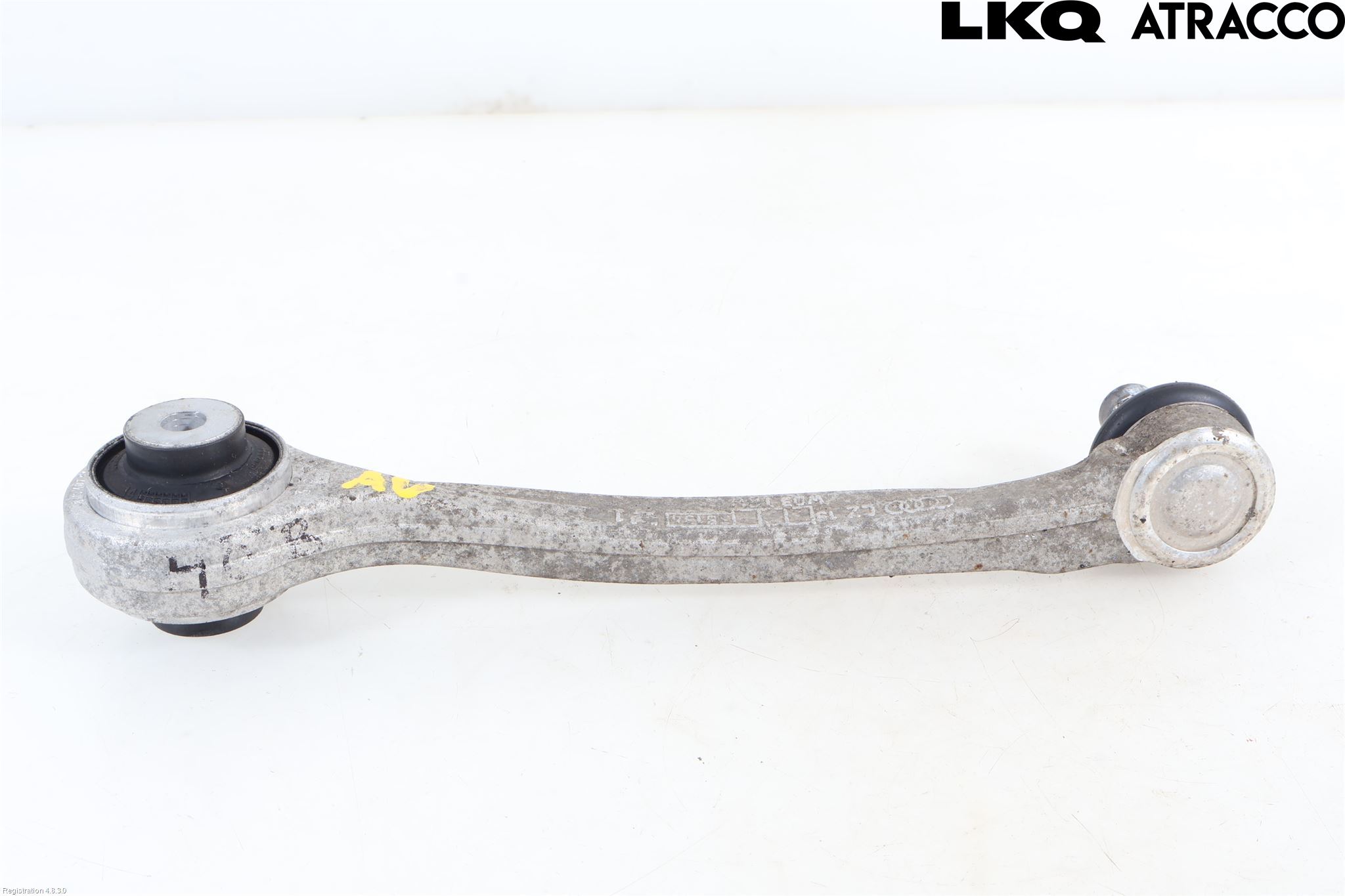 Audi A4/S4 B9 16-19 Bärarm Fram Övre Hö