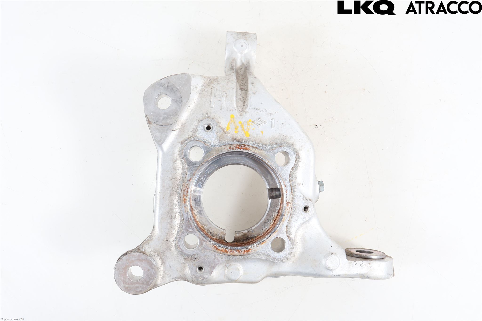 Honda E 20-23 Styrspindel Lagerhus Hö