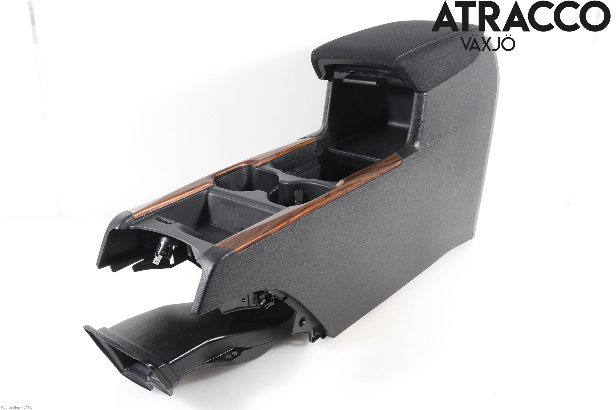 Honda CR-V 19-22 Instrumentkonsoll Golv
