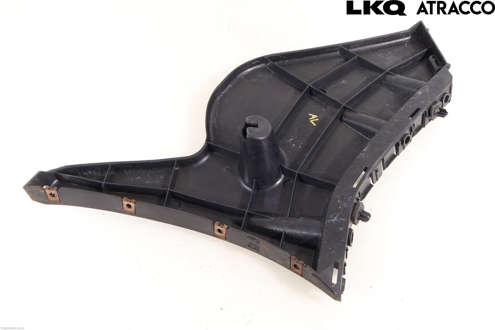 Volvo V60 11-13 Stötfångarfäste Bak Vä