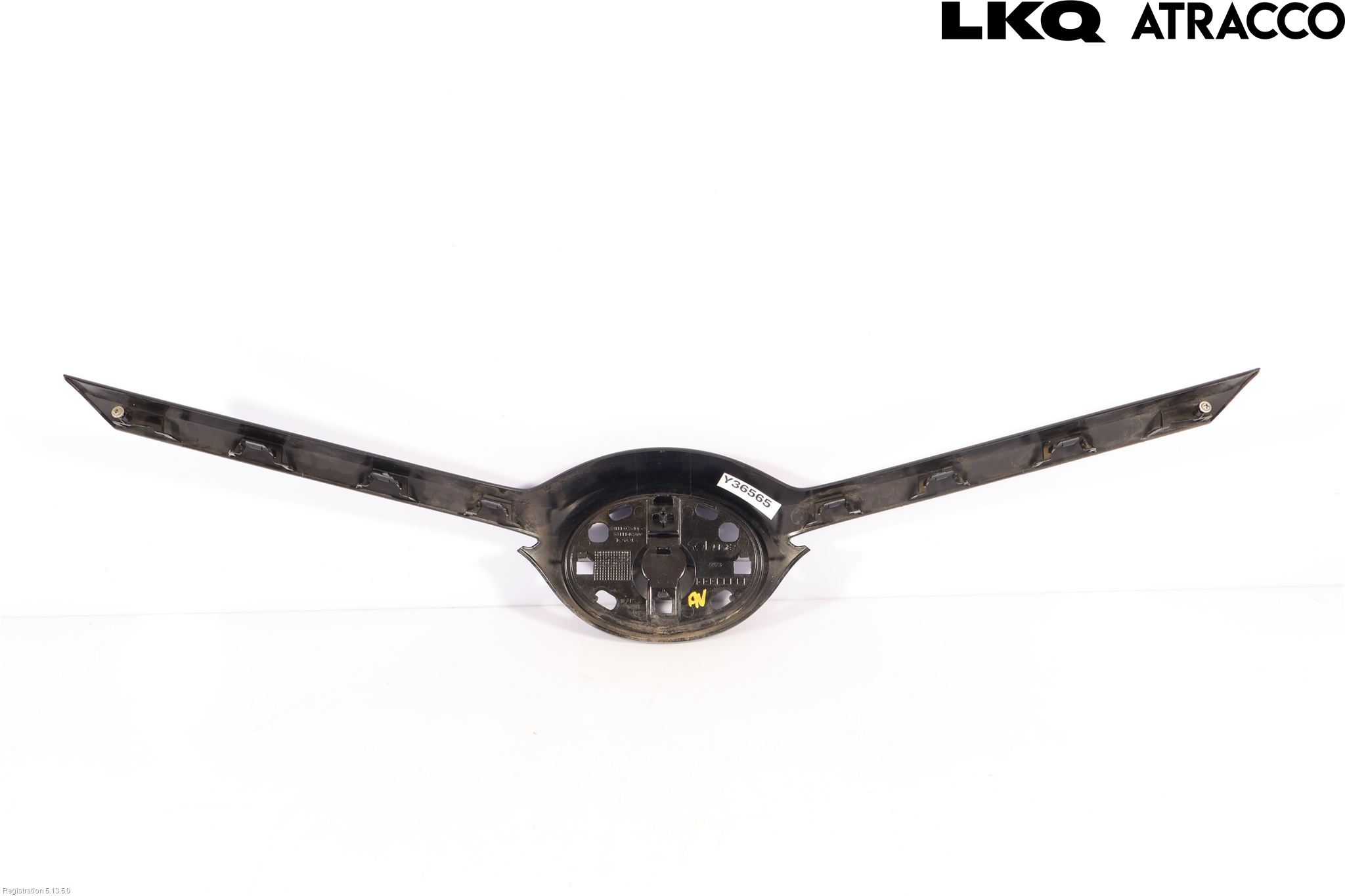 Toyota AURIS 13-19 Grilldel Mitt