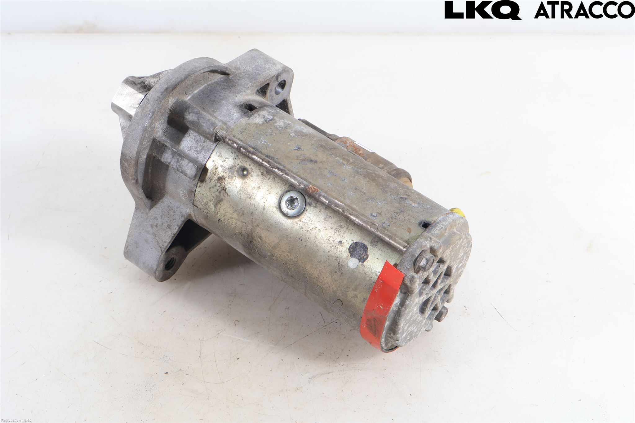 Volvo V70 08-13 Startmotor Diesel