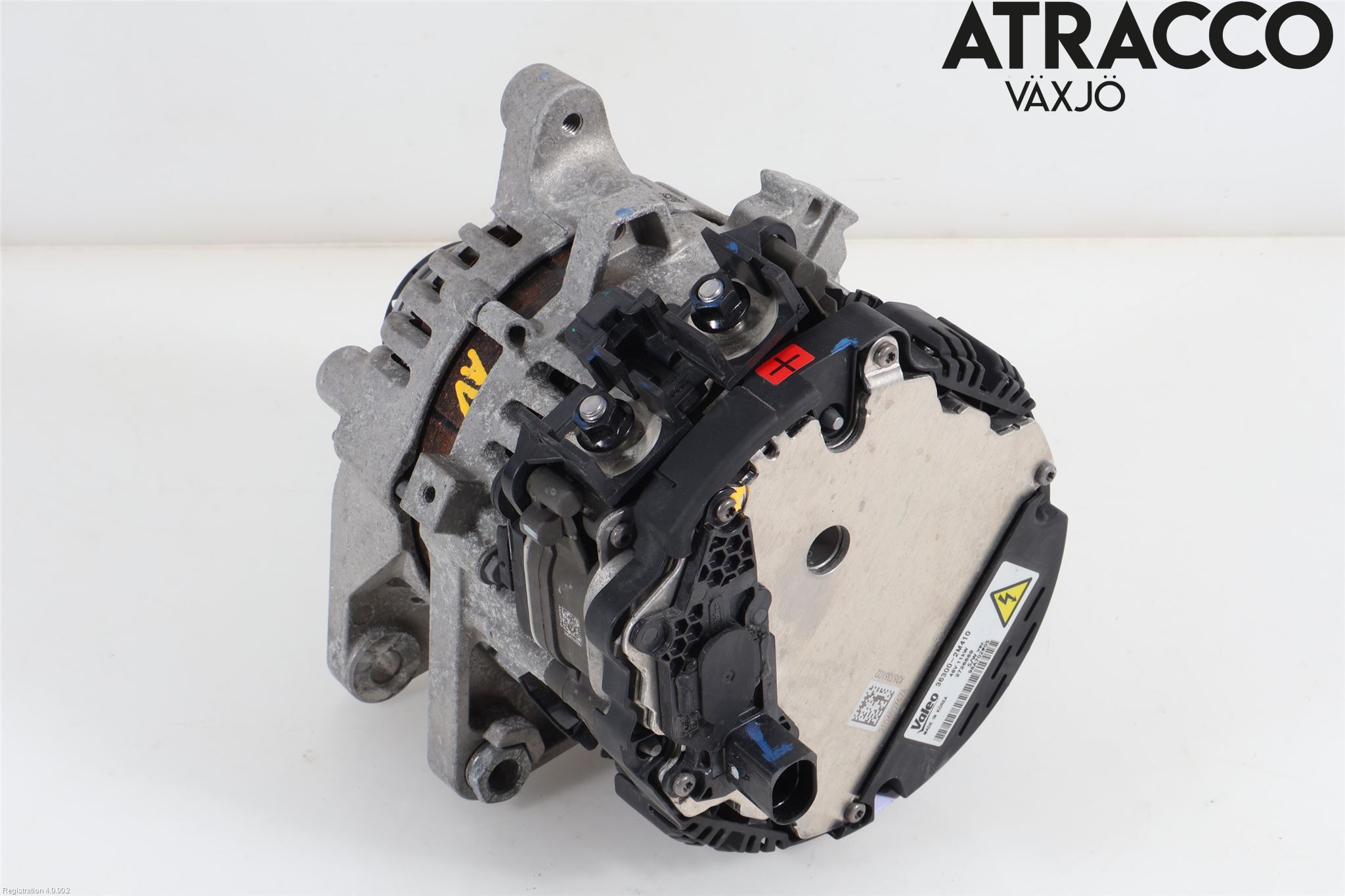 Hyundai TUCSON 05- Generator