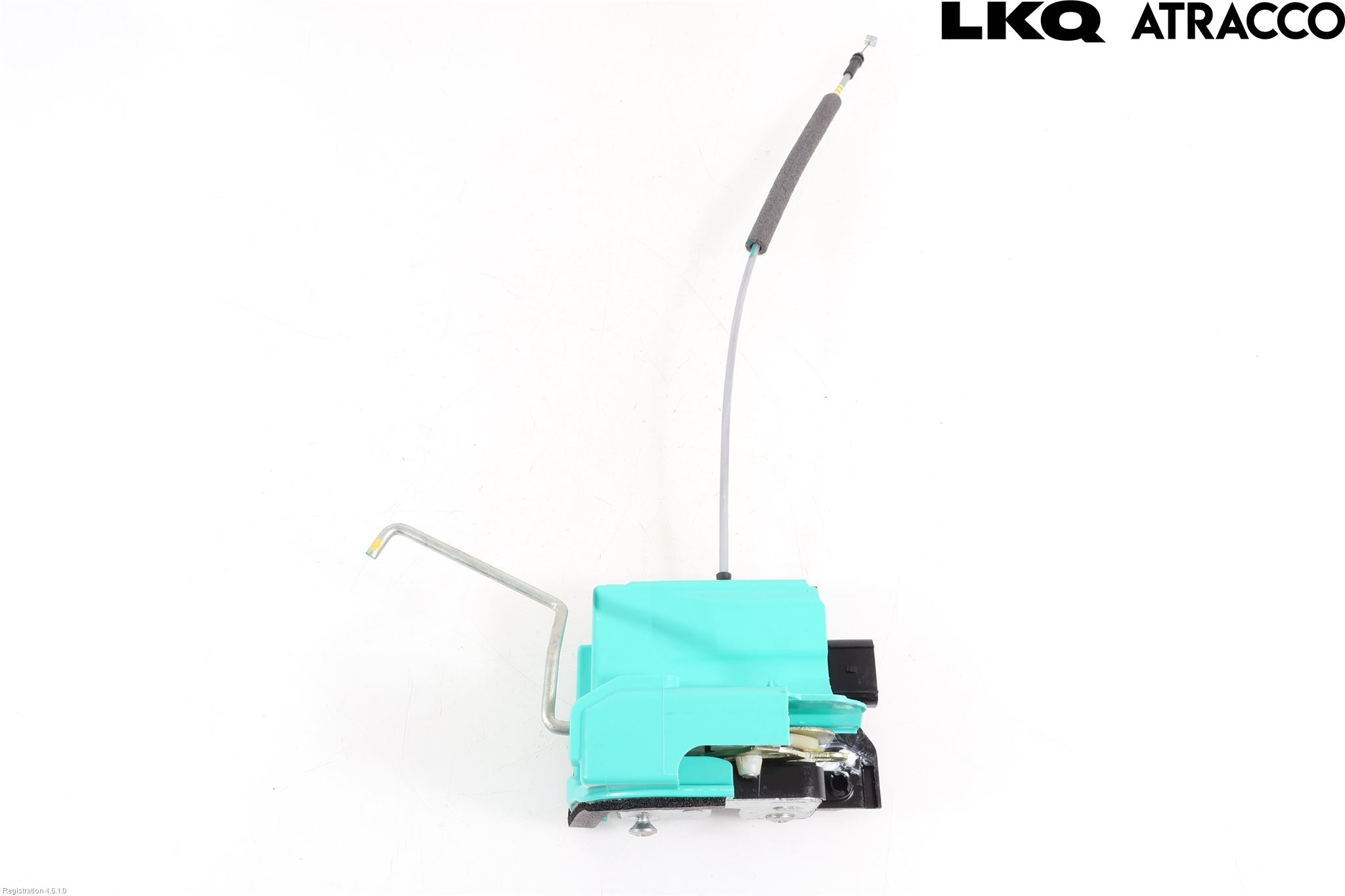 Hyundai i10 LA 20- Låskista-Dörrlås