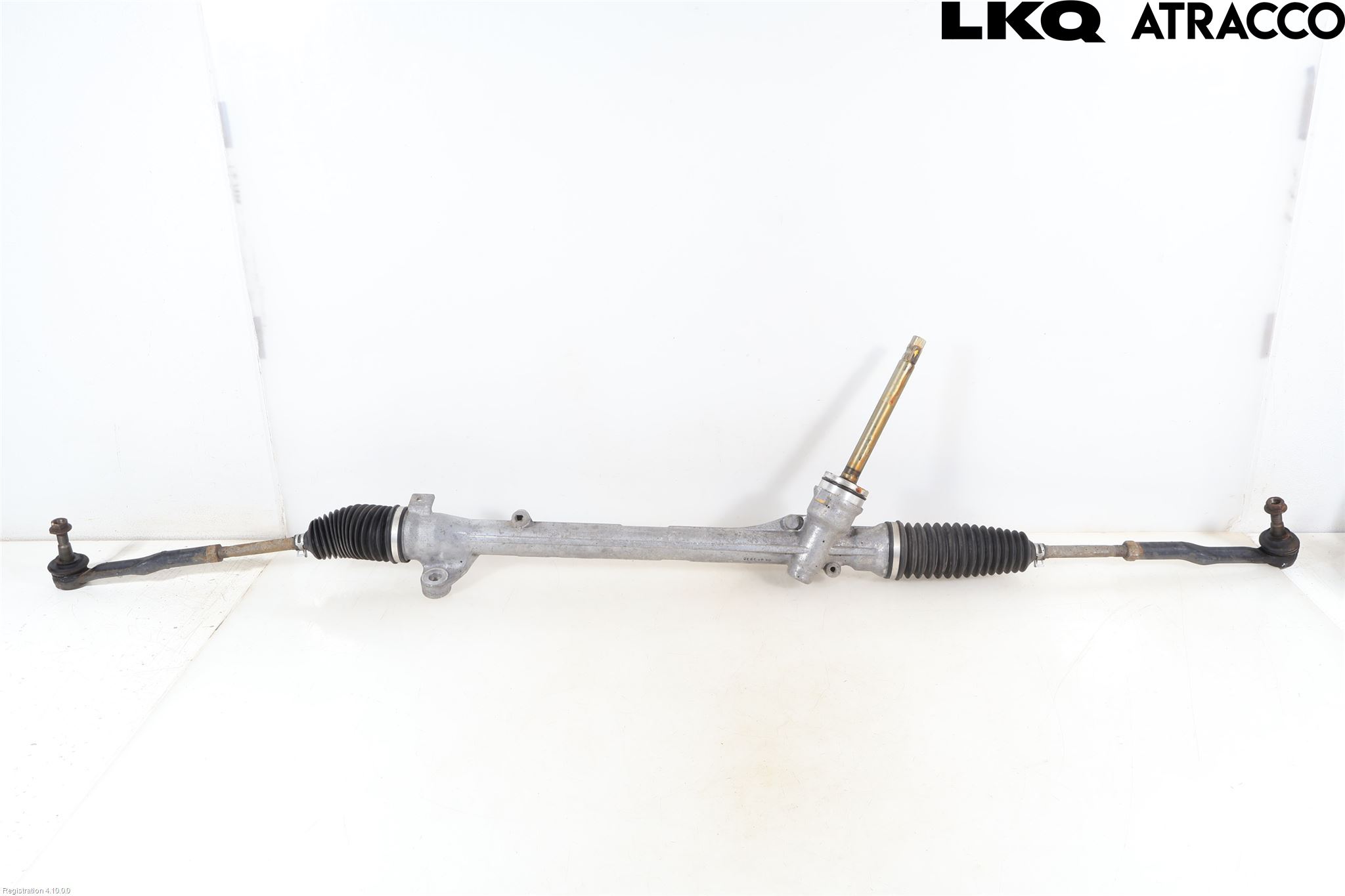 Mazda 3 IV 19- Styrväxel-Snäcka