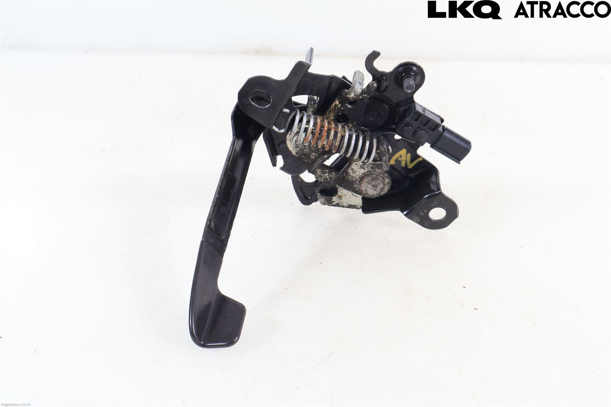 Toyota YARIS XP130 12-14 Huvlås