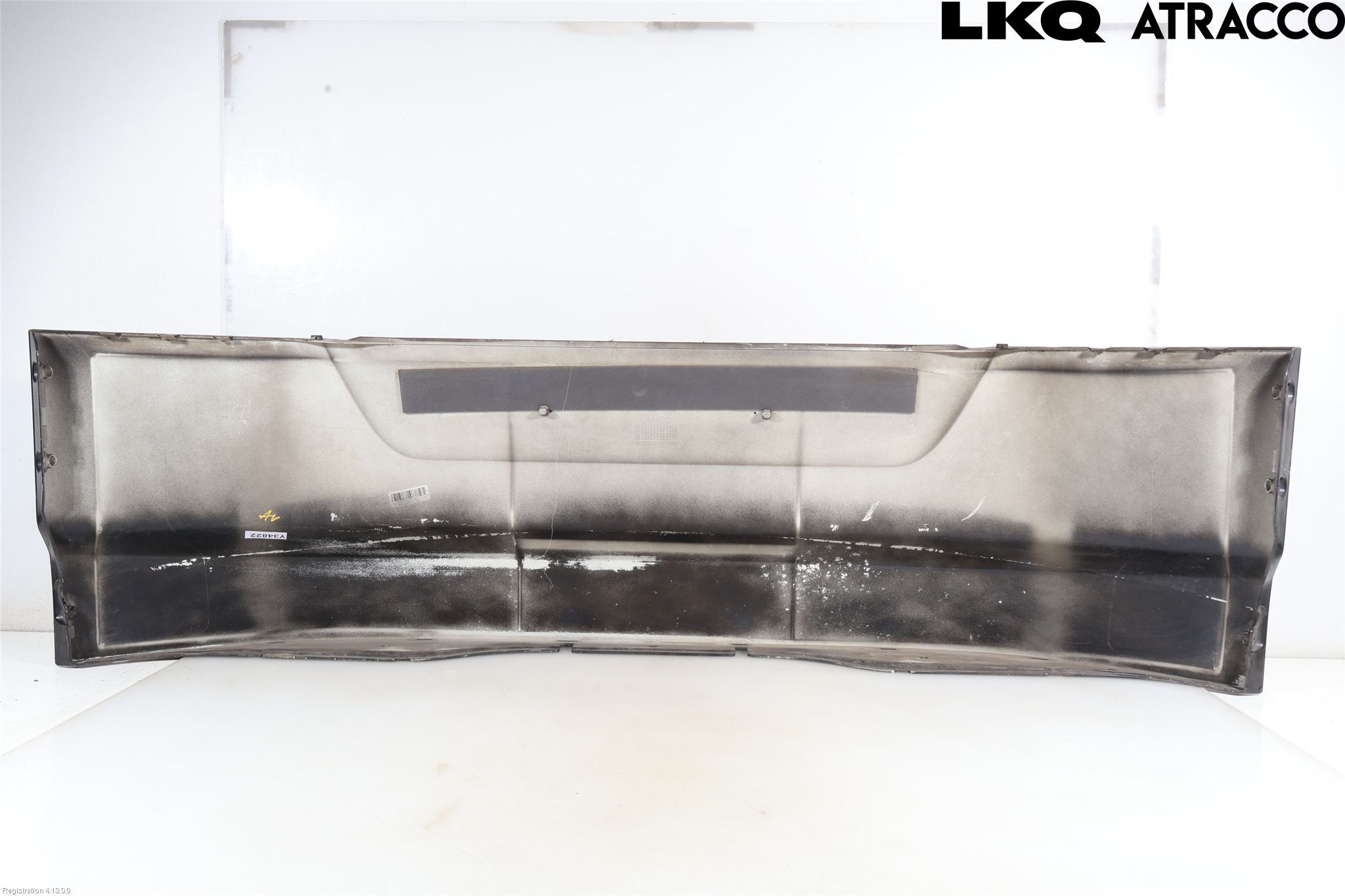 Ford S-MAX 06-15 Reflexramp-Dekorramp