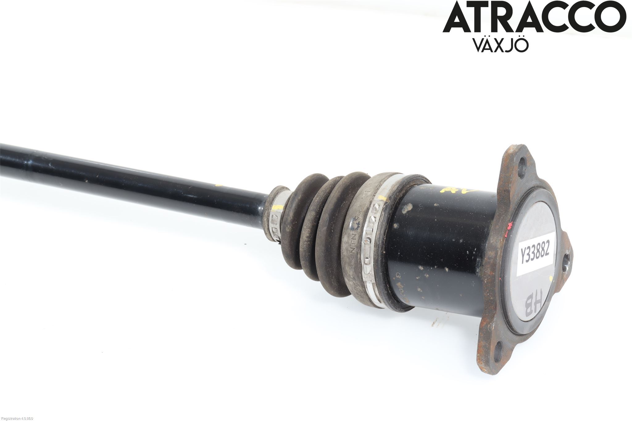 Suzuki ACROSS 21- Drivaxel Bak Höger