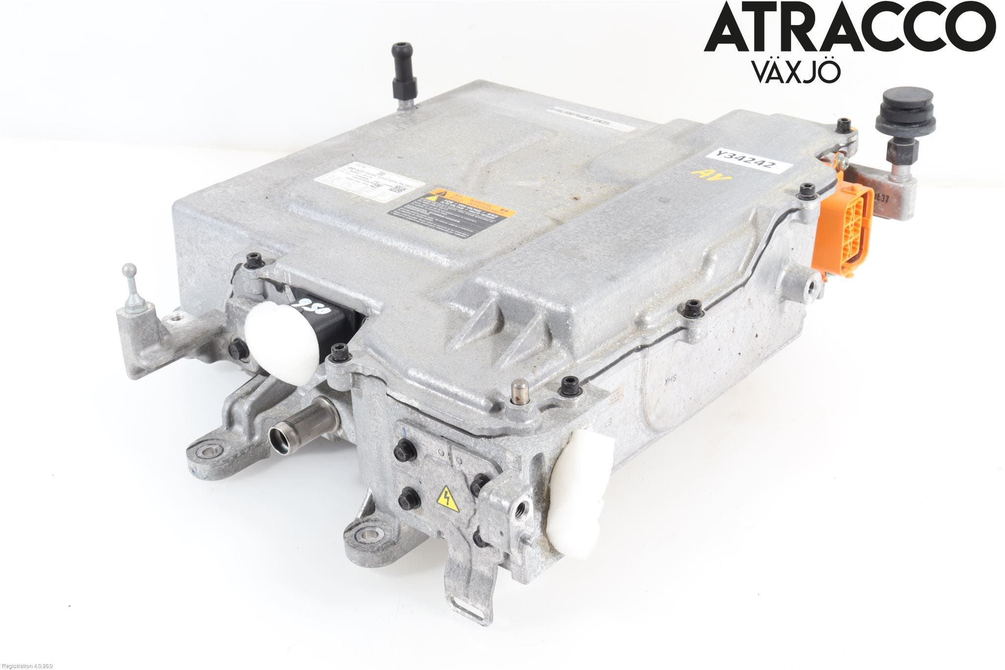 Hyundai KONA/ELECTRIC OS 18-23 Batteriladdare Högspänning