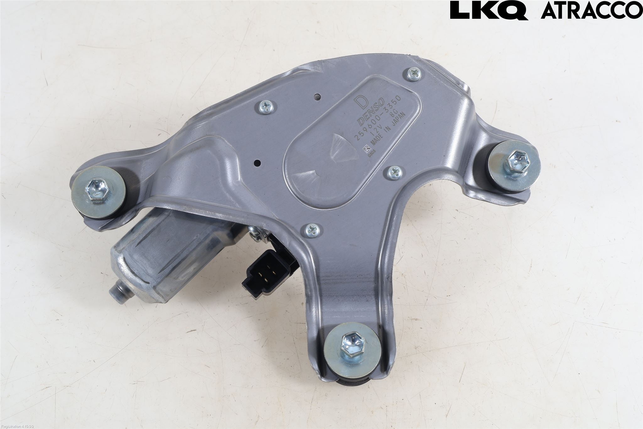 Suzuki SWIFT 17-24 Torkarmotor Baklucka