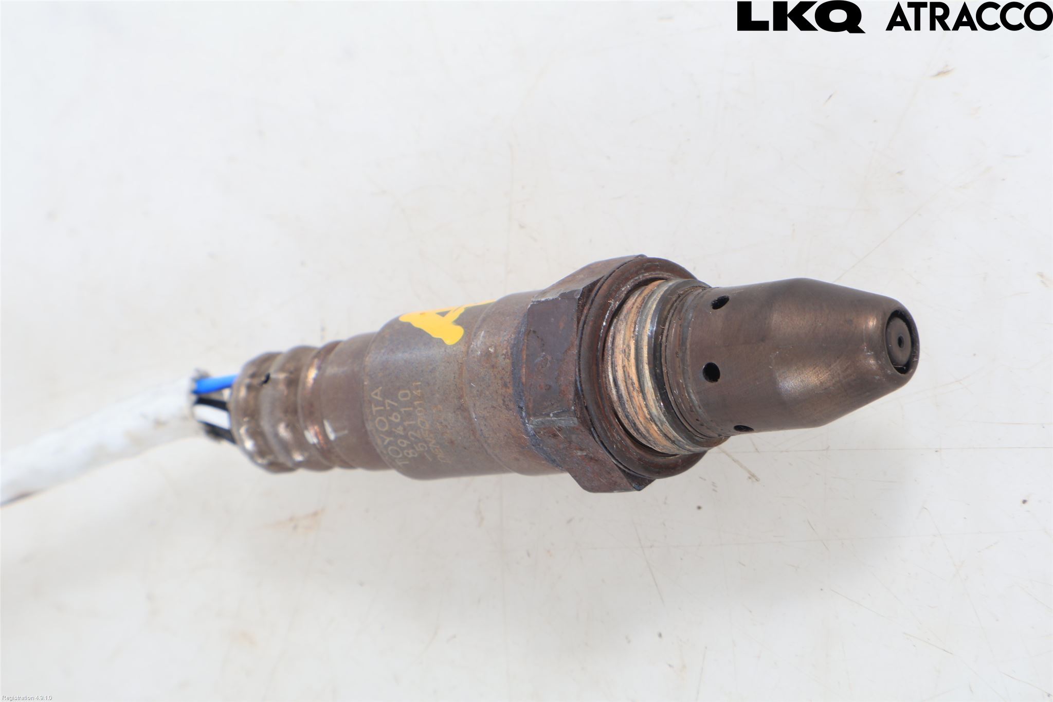 Toyota YARIS XP130 15-20 Injlambdasond