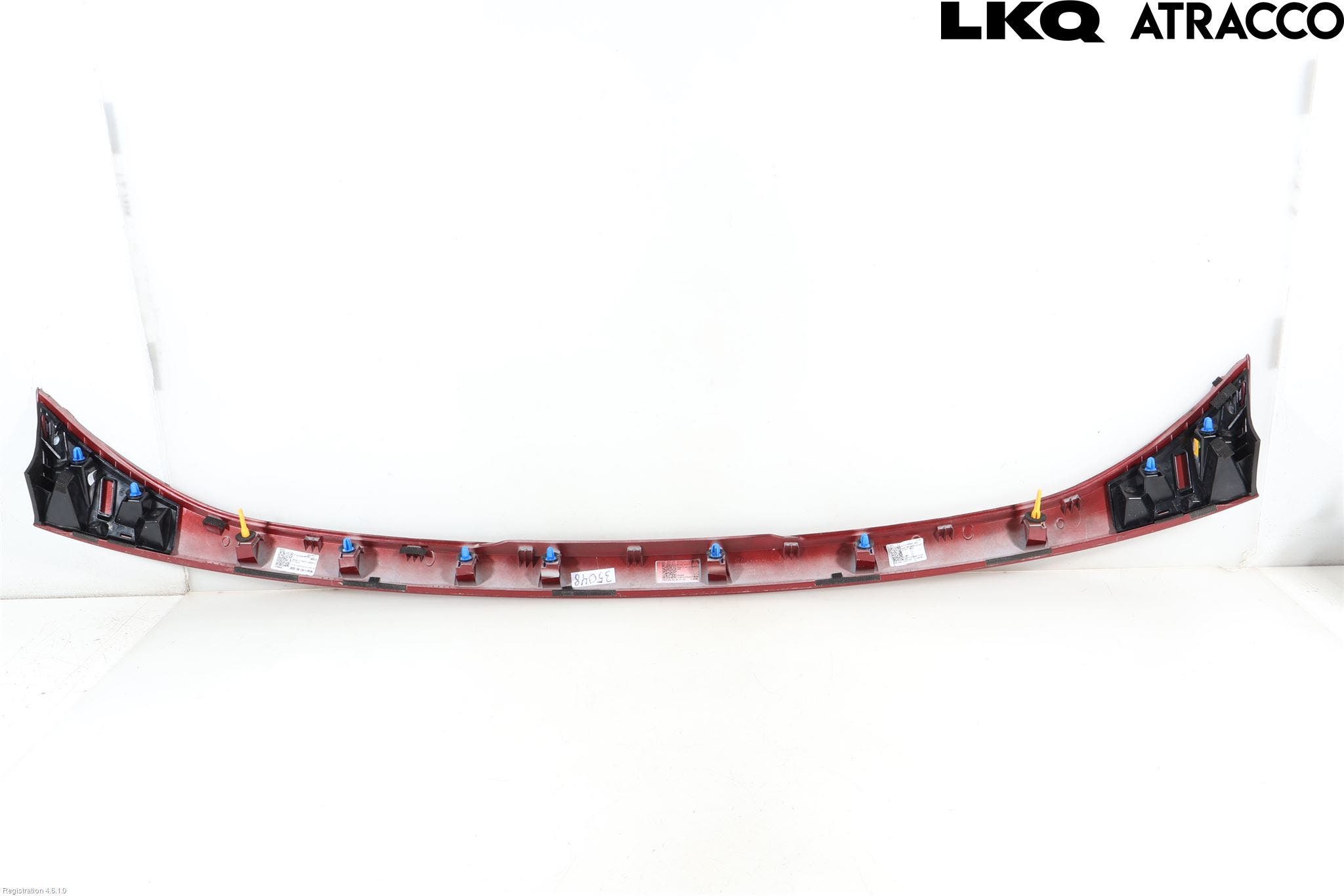 Hyundai TUCSON 05- Bakruta - Dekorlist