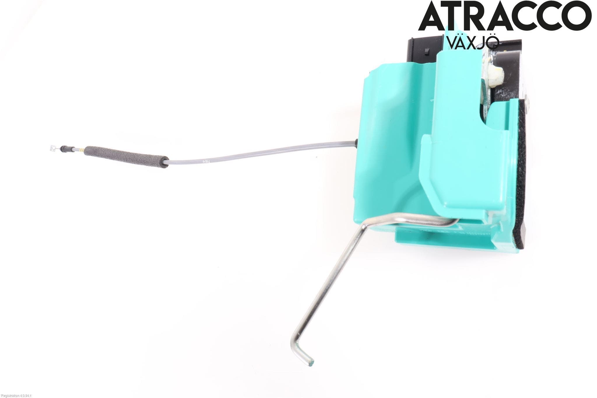 Hyundai i10 LA 20- Låskista-Dörrlås