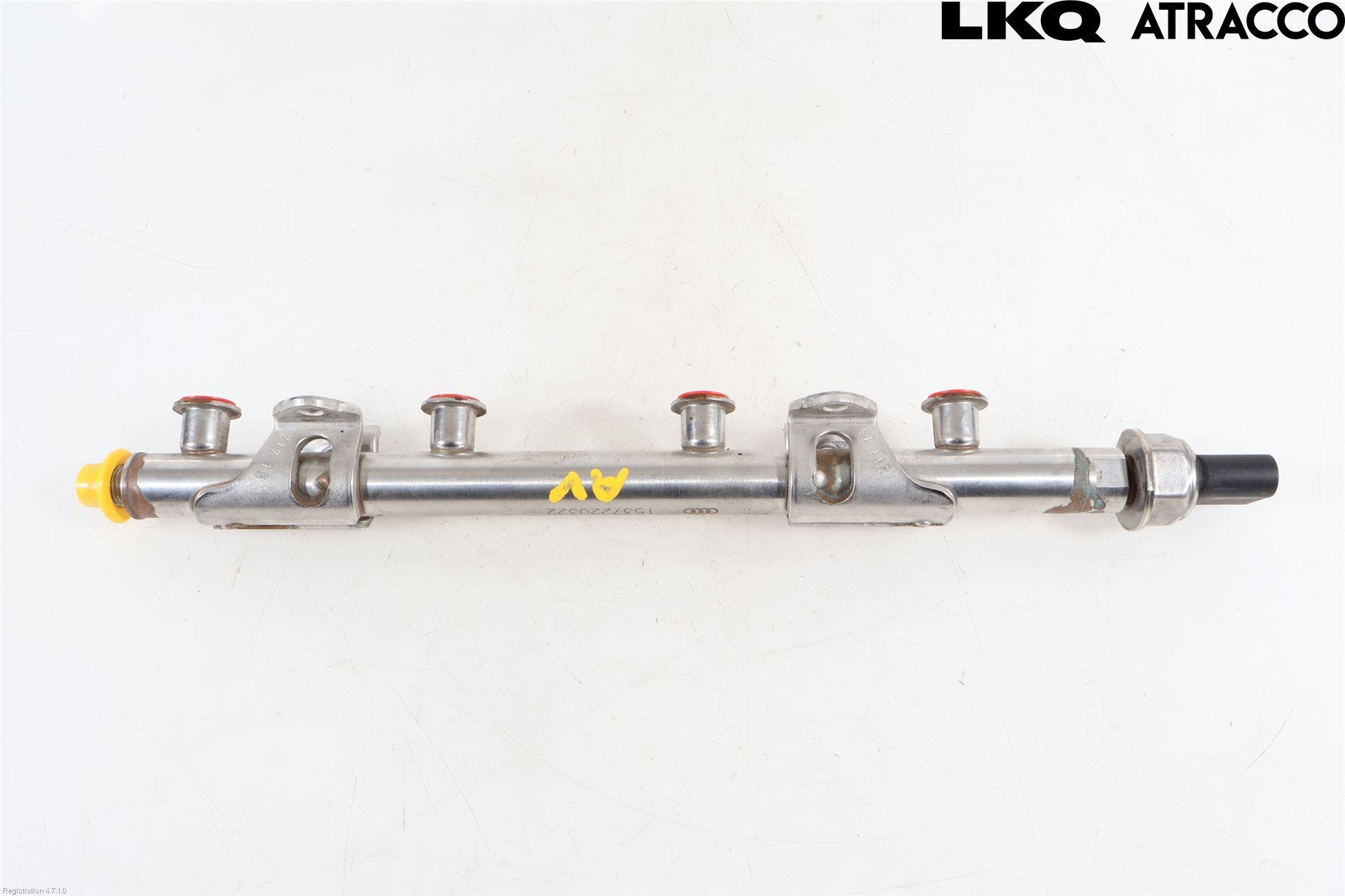 Volkswagen VW GOLF / E-GOLF VII 13-20 Injspridarrör