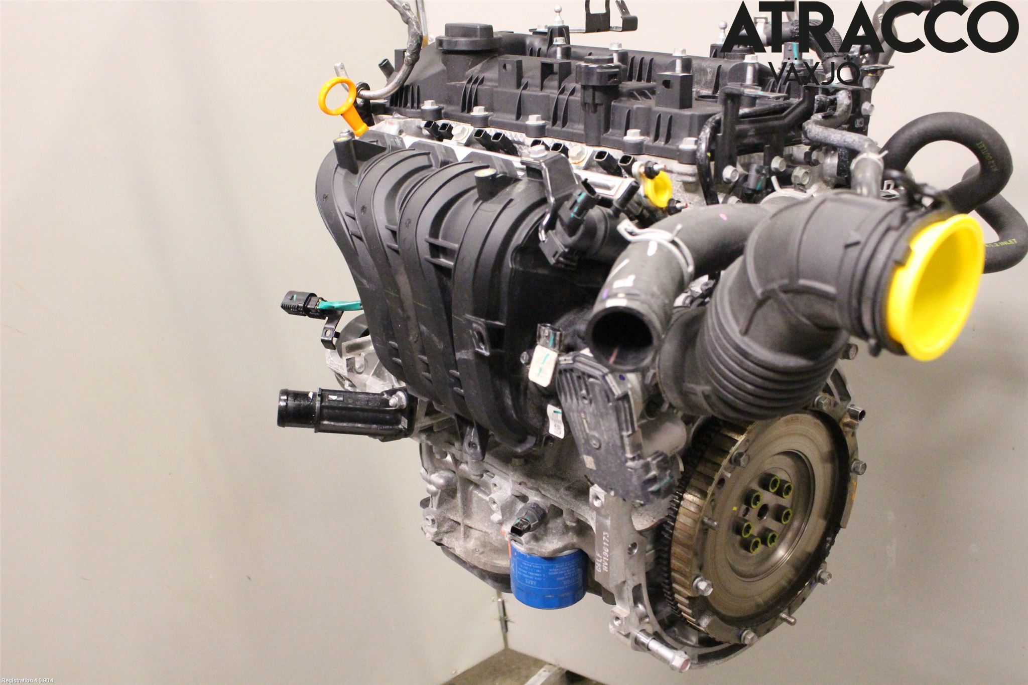 Hyundai i20 BC 21- Motor Bensin