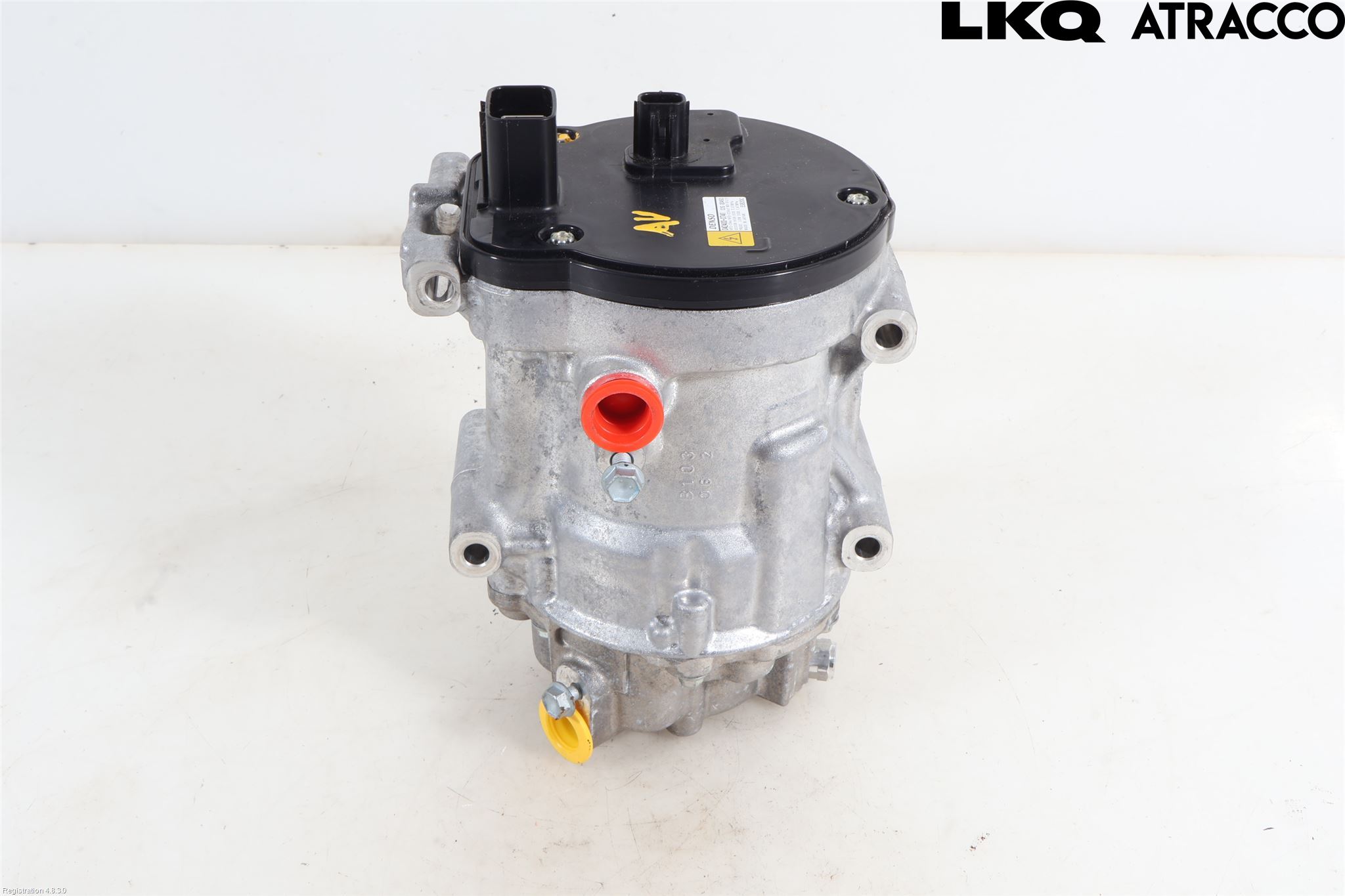 Mazda 2 KB Hybrid 22- Ac Kompressor