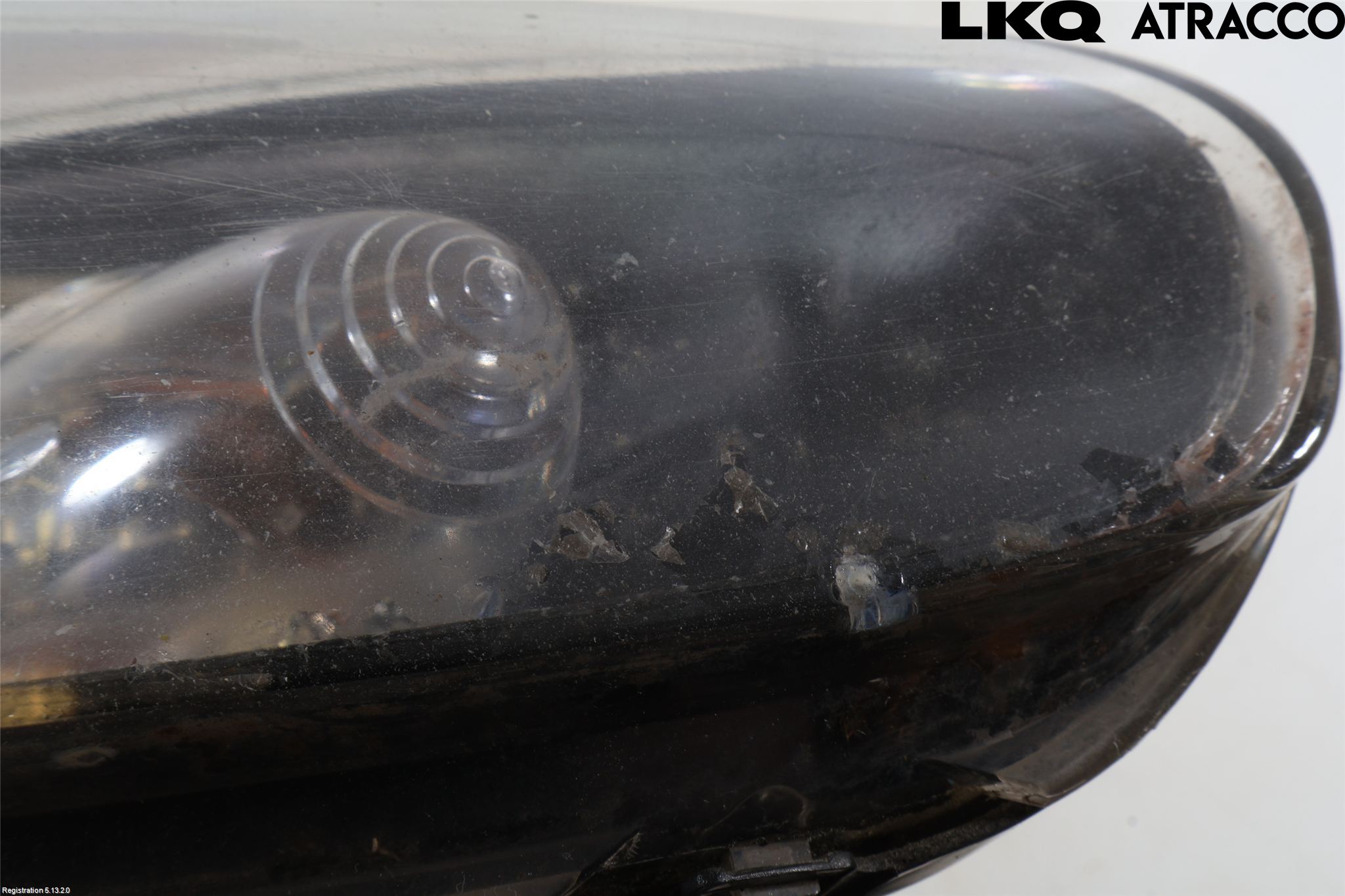 Toyota AYGO 06-14 Strålkastare Höger
