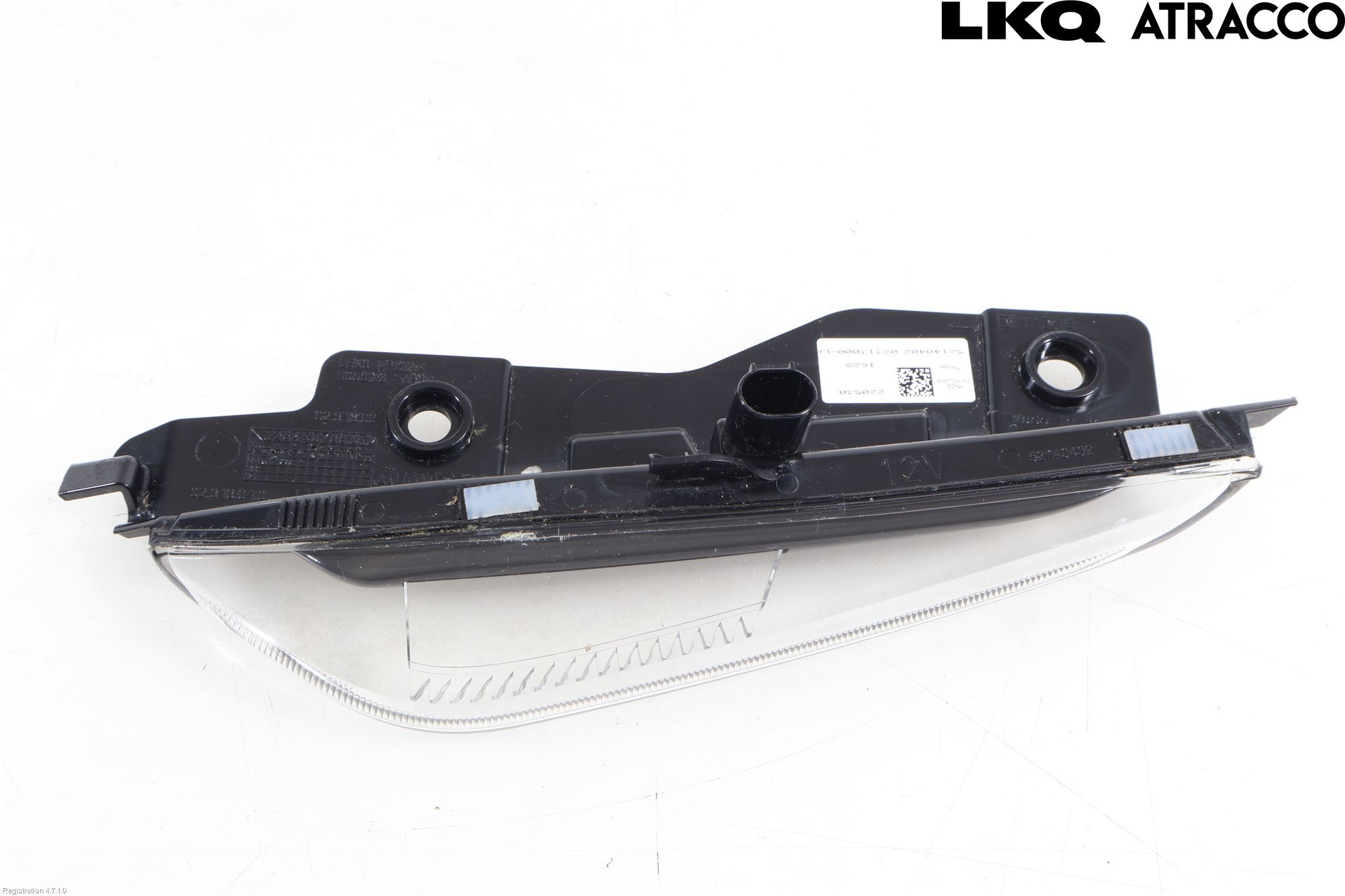 Fiat 500e 20- Blinkers Sidoblinkers Vä