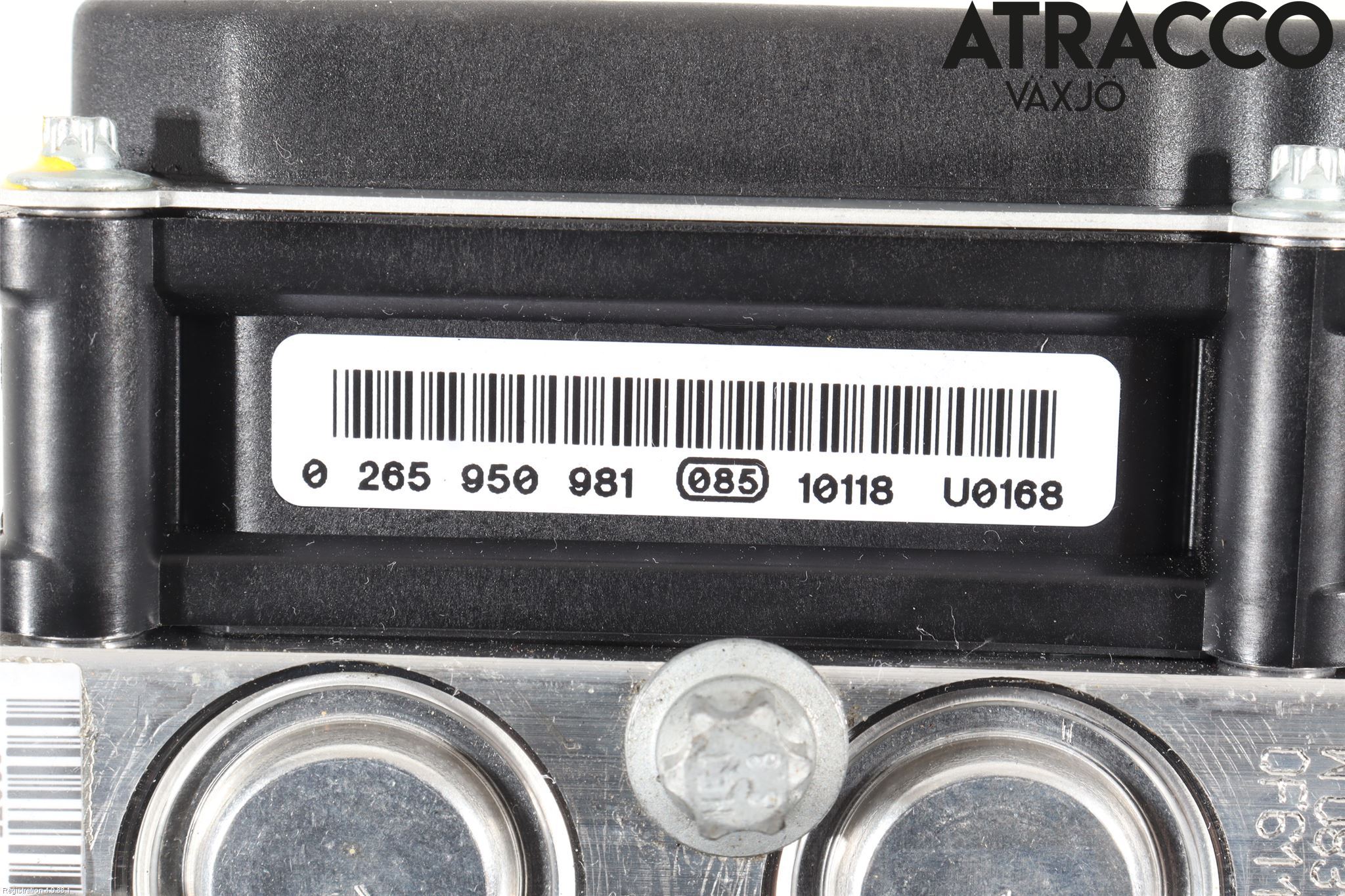 Porsche 911 (997) 05-12 Abs Hydraulaggregat