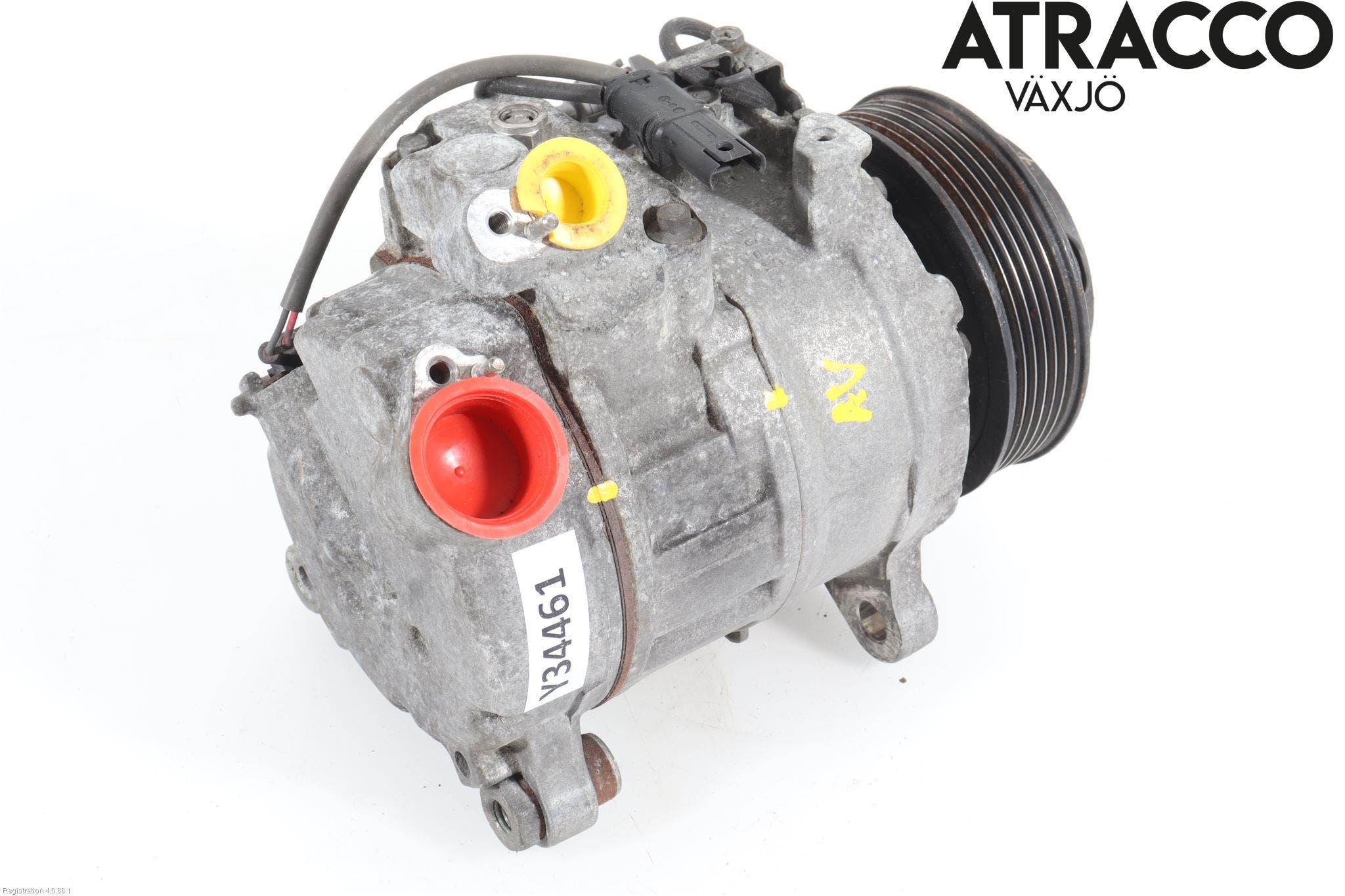 BMW 5 GT F07 09-17 Ac Kompressor