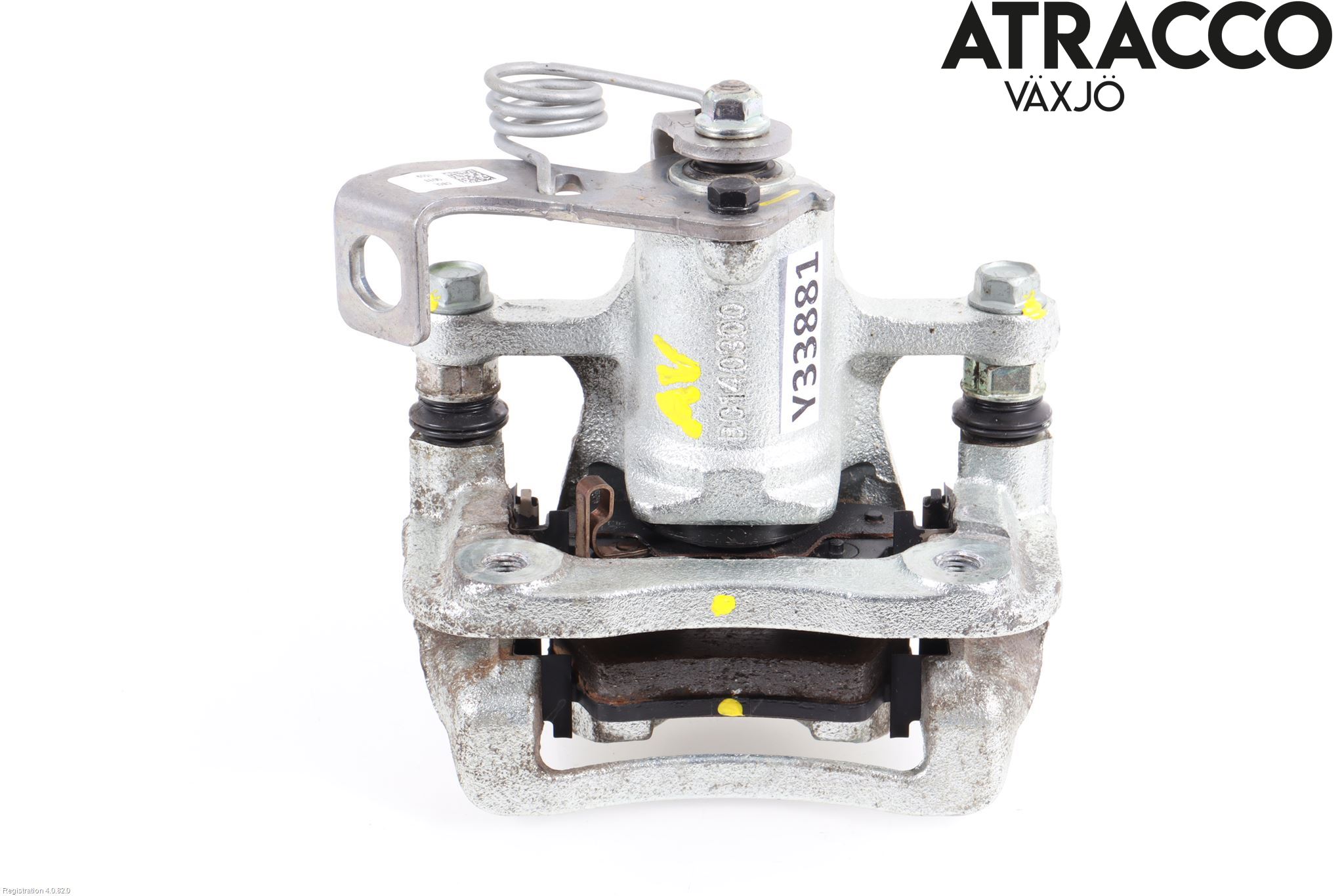 Hyundai BAYON BC3 21- Bromsok Bak Vänster