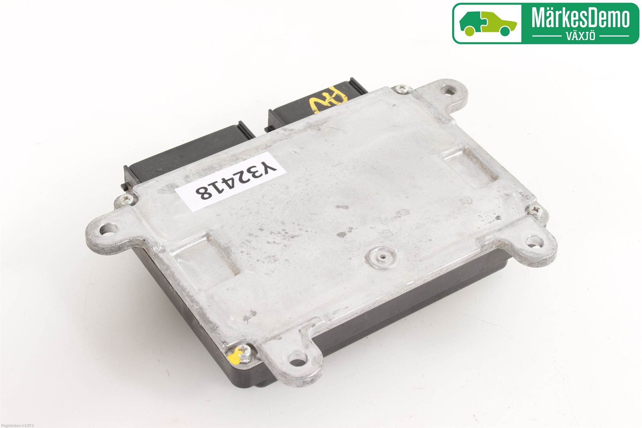 Mitsubishi ASX 10-22 Styrenhet Insprut Bensin