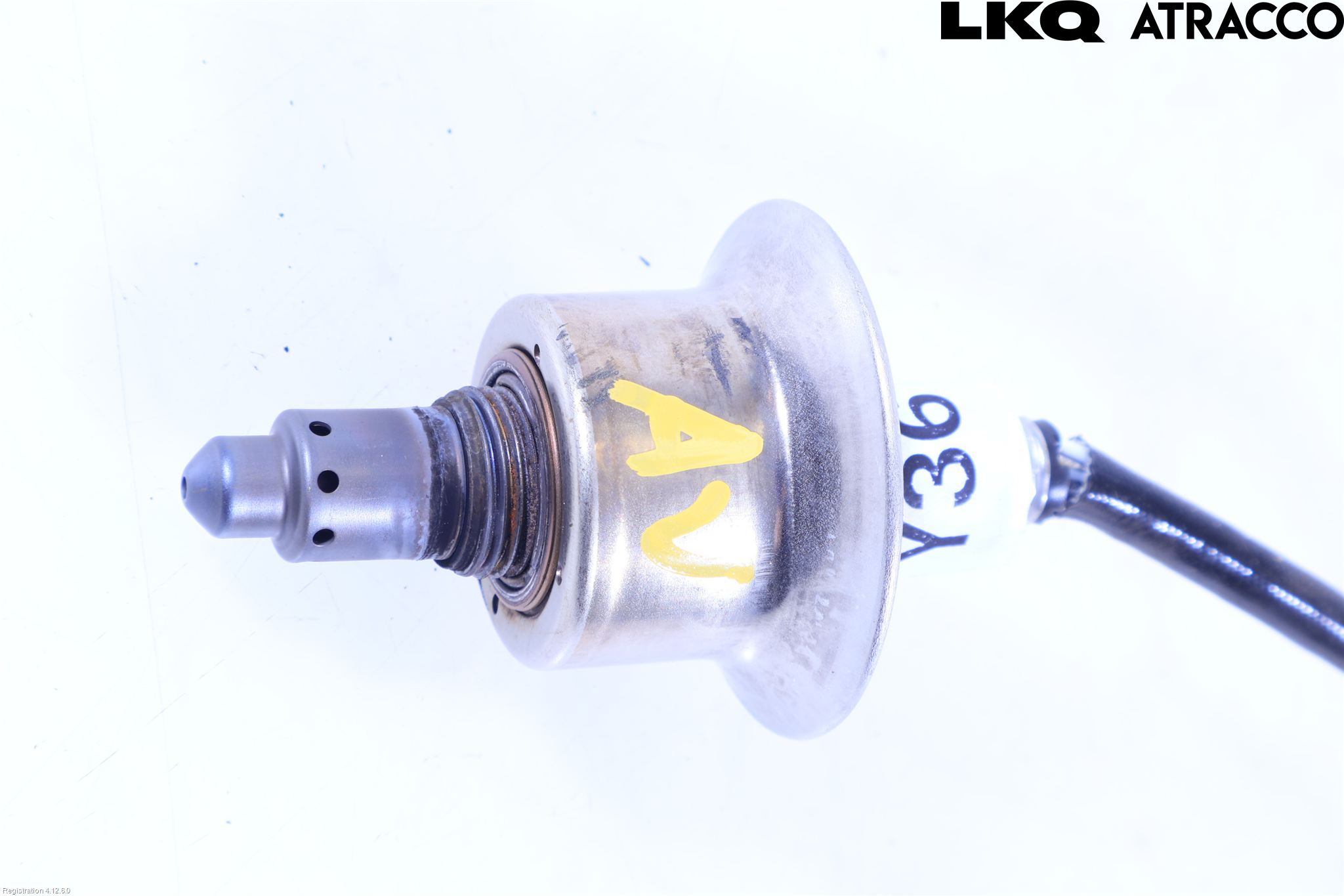 Toyota YARIS XP21 20- Injlambdasond