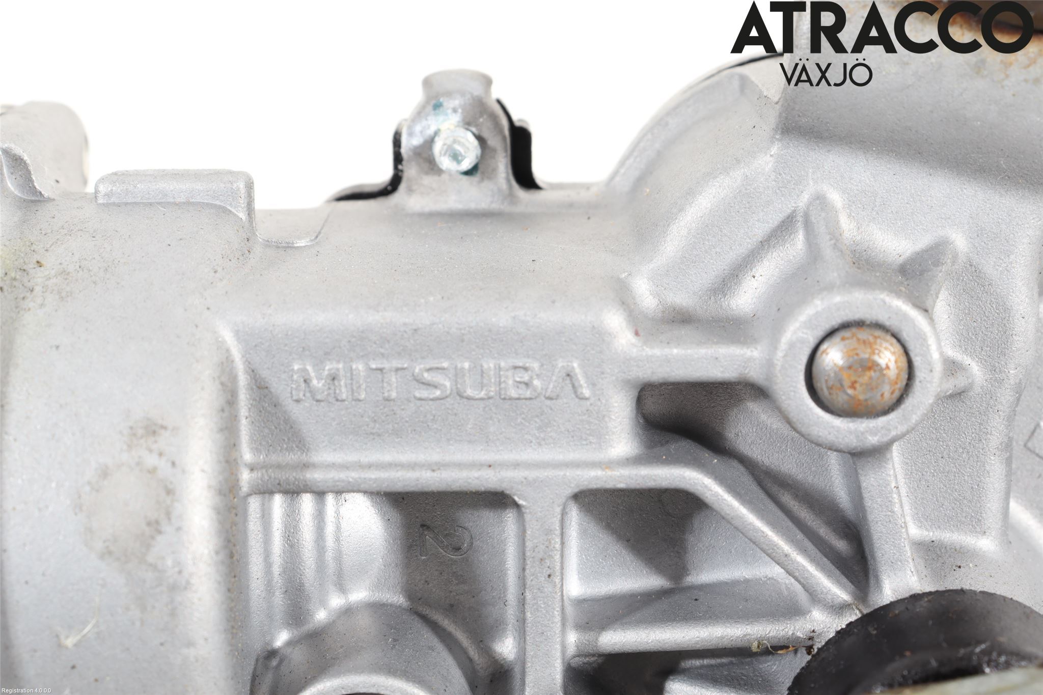 Mitsubishi SPACE STAR 13- Torkarmekanism Vindruta