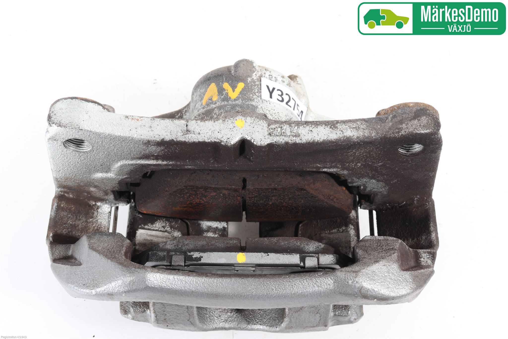 Mazda 3 IV 19- Bromsok Fram Vänster