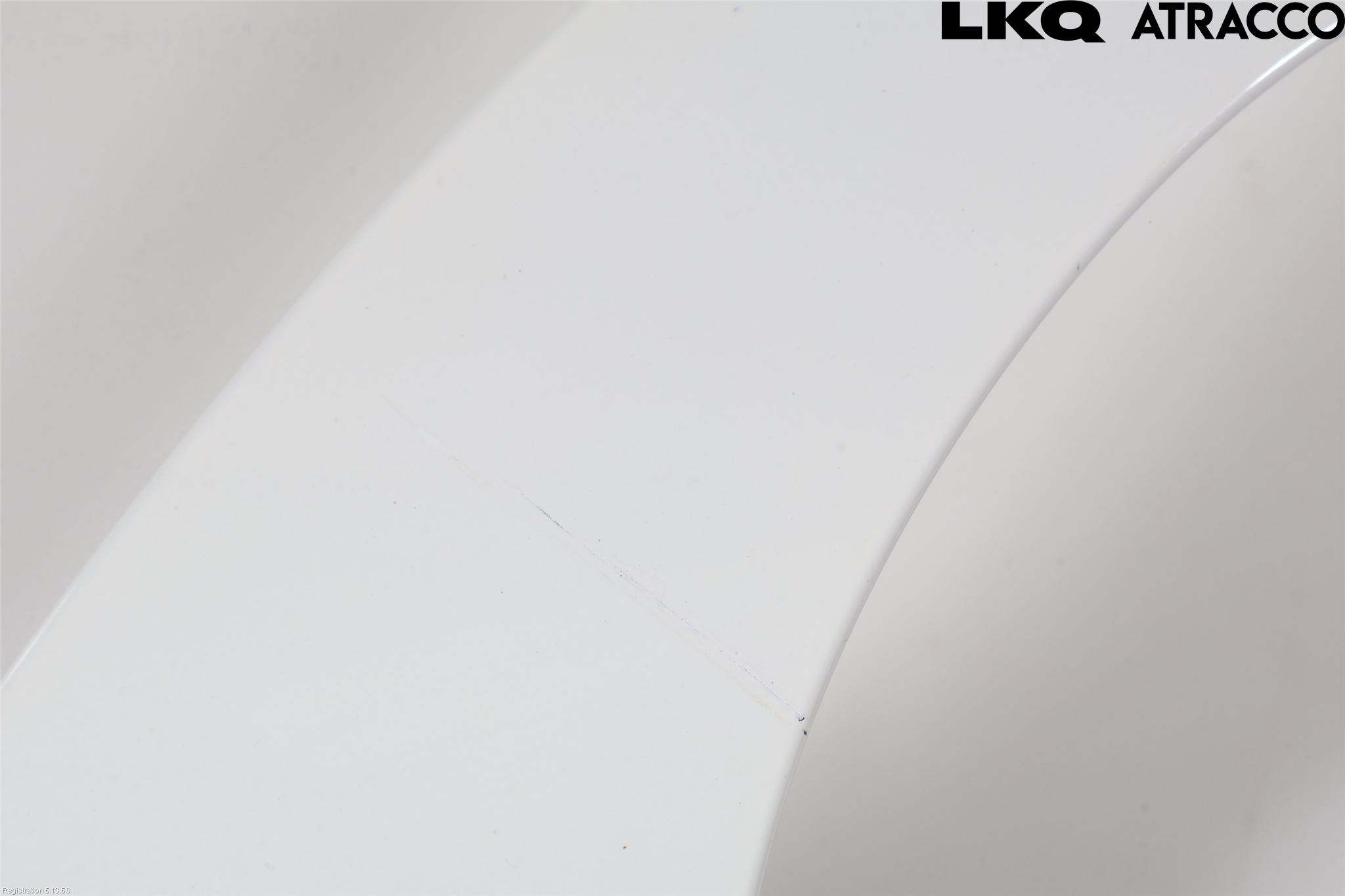 Toyota YARIS XP130 15-20 Stötfångardel Fram Mitt