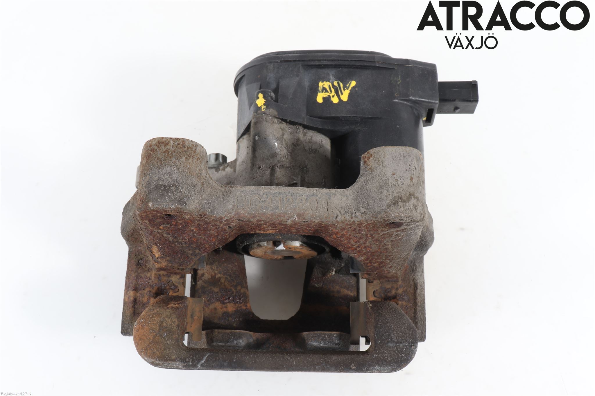 Hyundai i40 16-18 Bromsok Bak Vänster