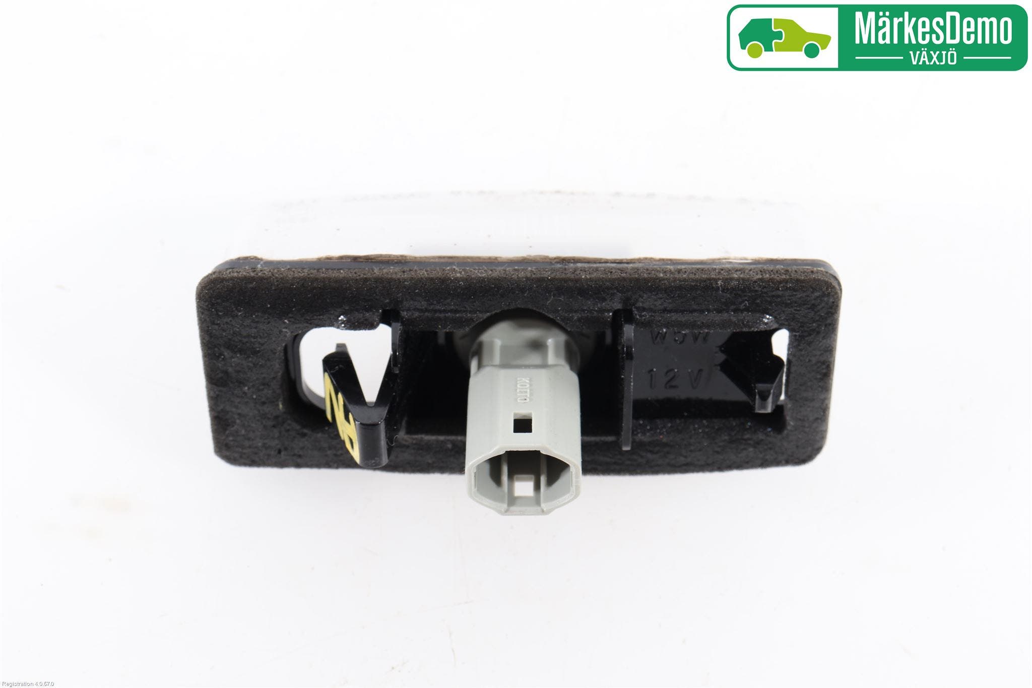 Toyota RAV4 13-18 Skylt Belysning