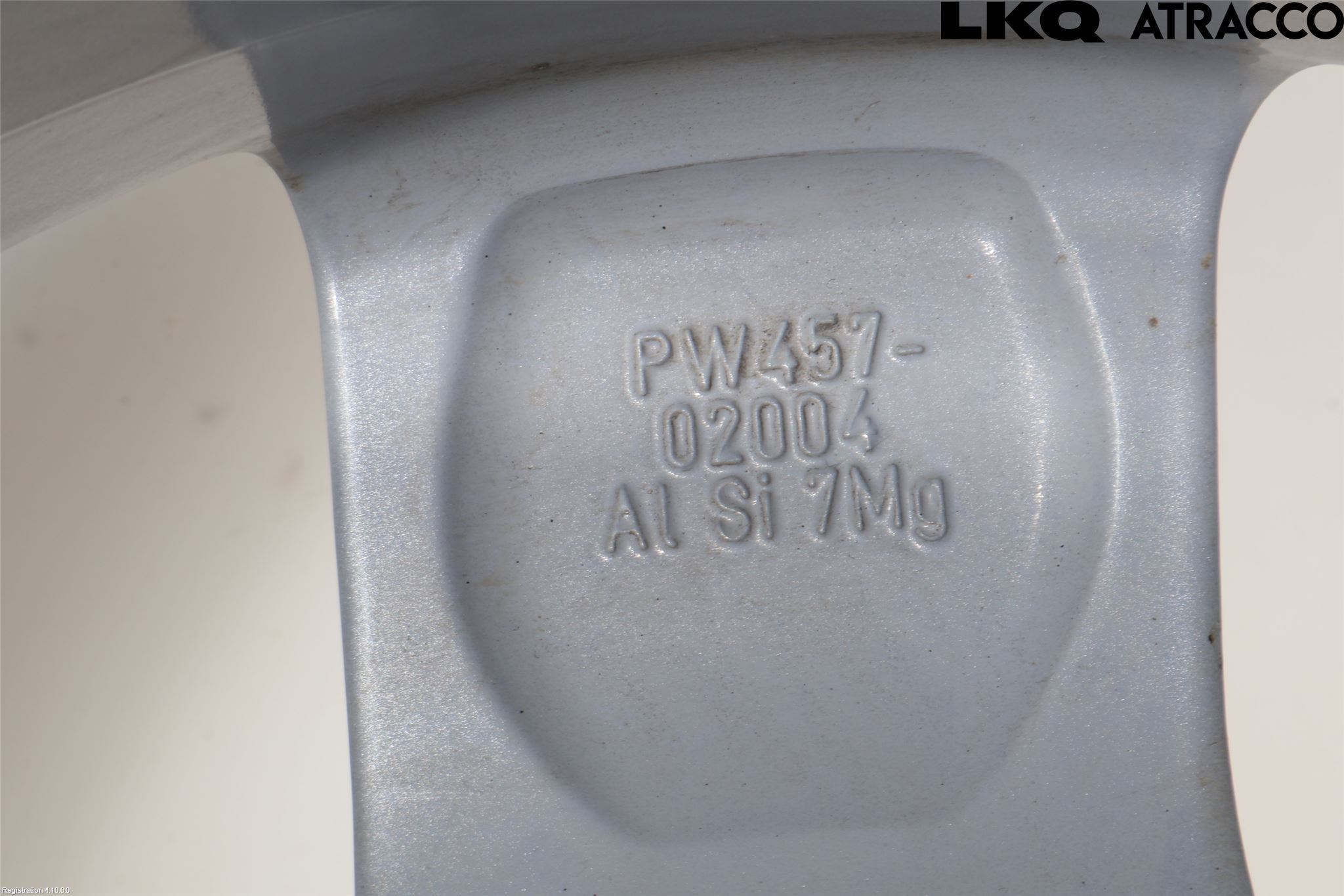 Toyota COROLLA 19- Fälg Aluminium