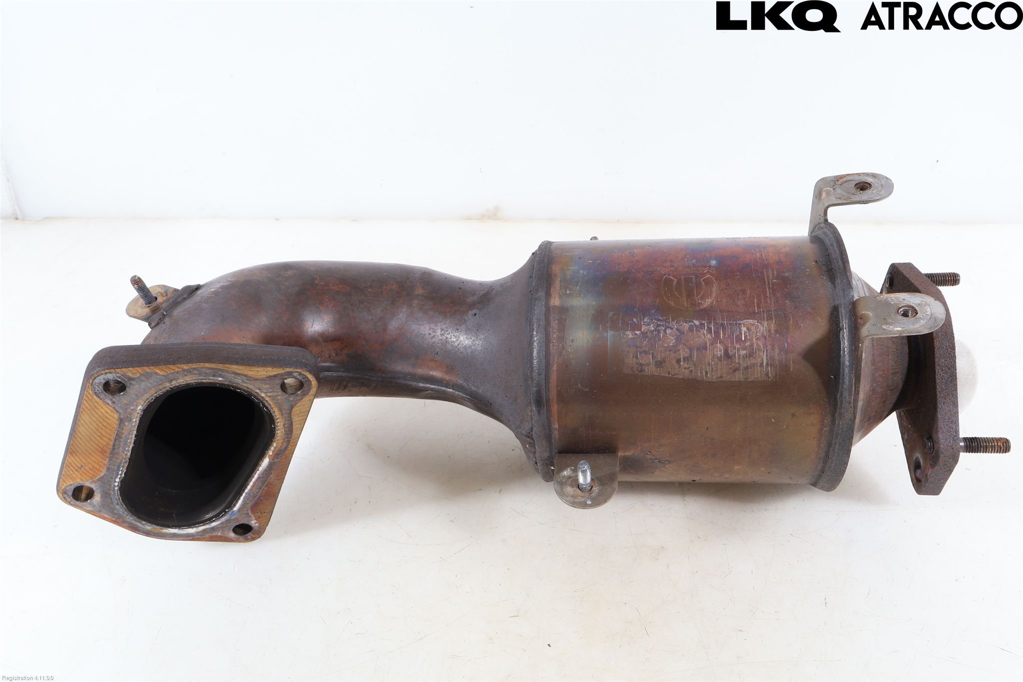 Fiat 500L 13-19 Katalysator