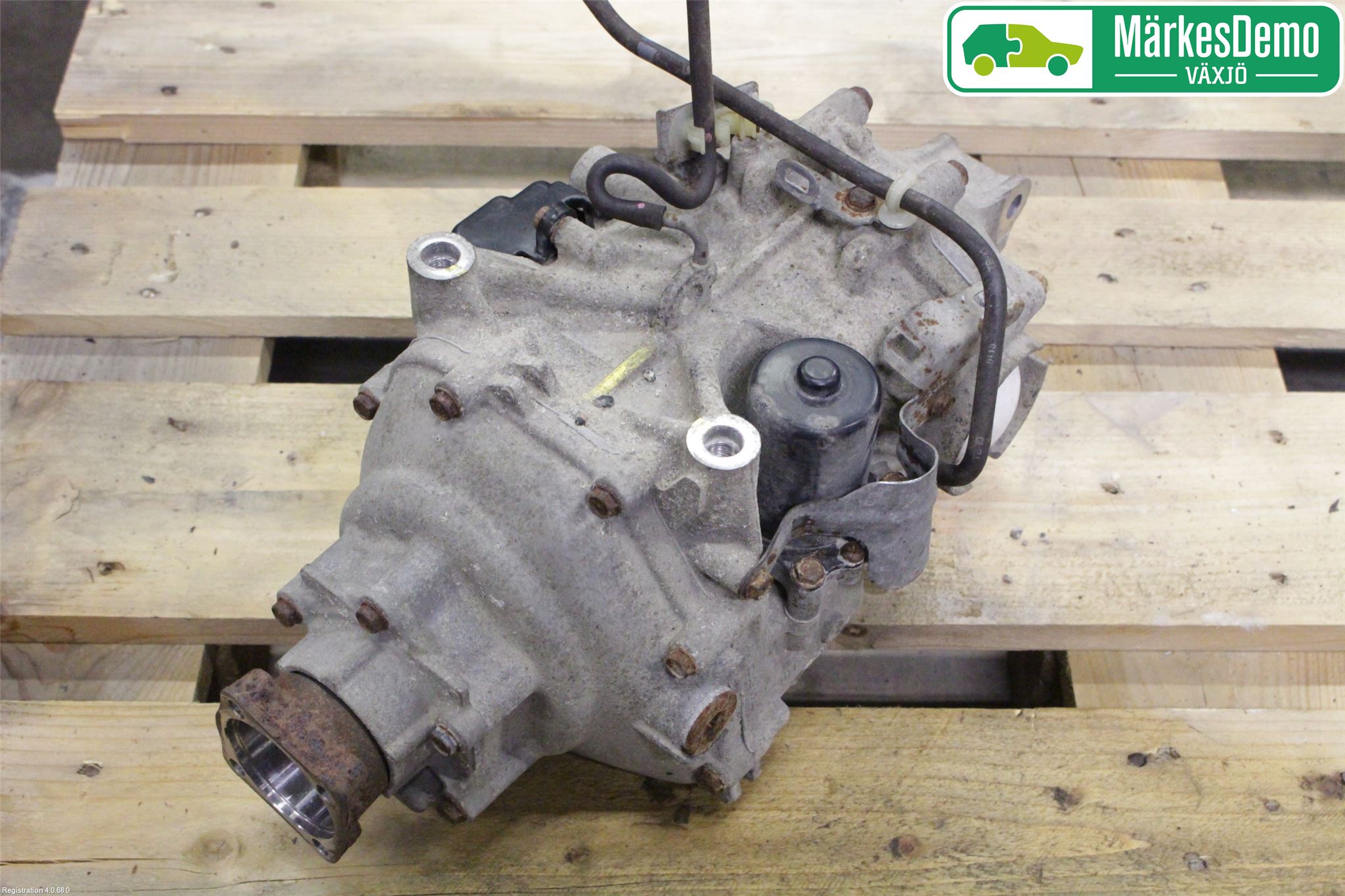 Honda CR-V 13-18 Bakväxel-Diff