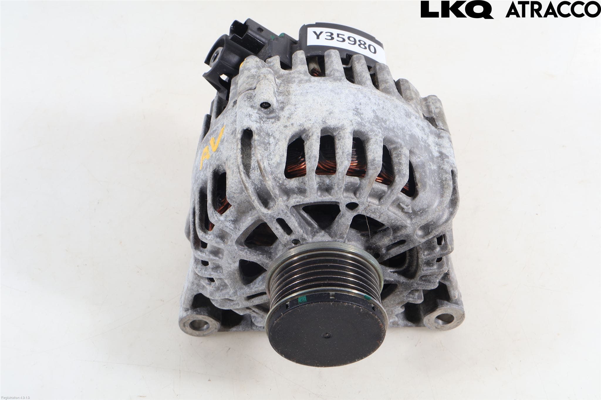 Peugeot 208 12-15 Generator