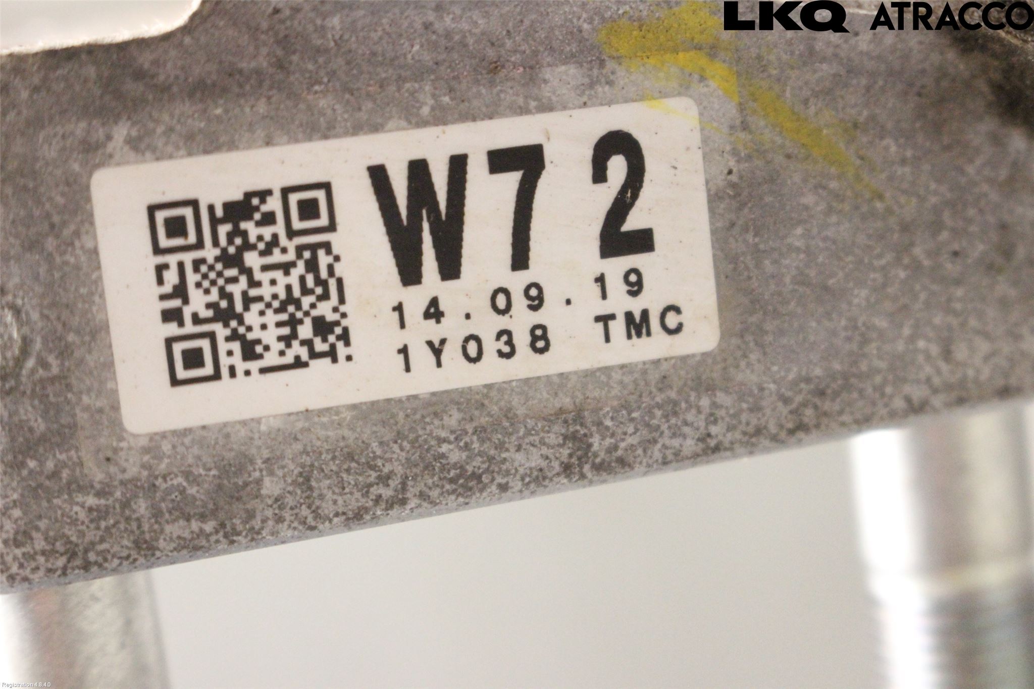 Toyota RAV4 13-18 Växel Fördelningslåda