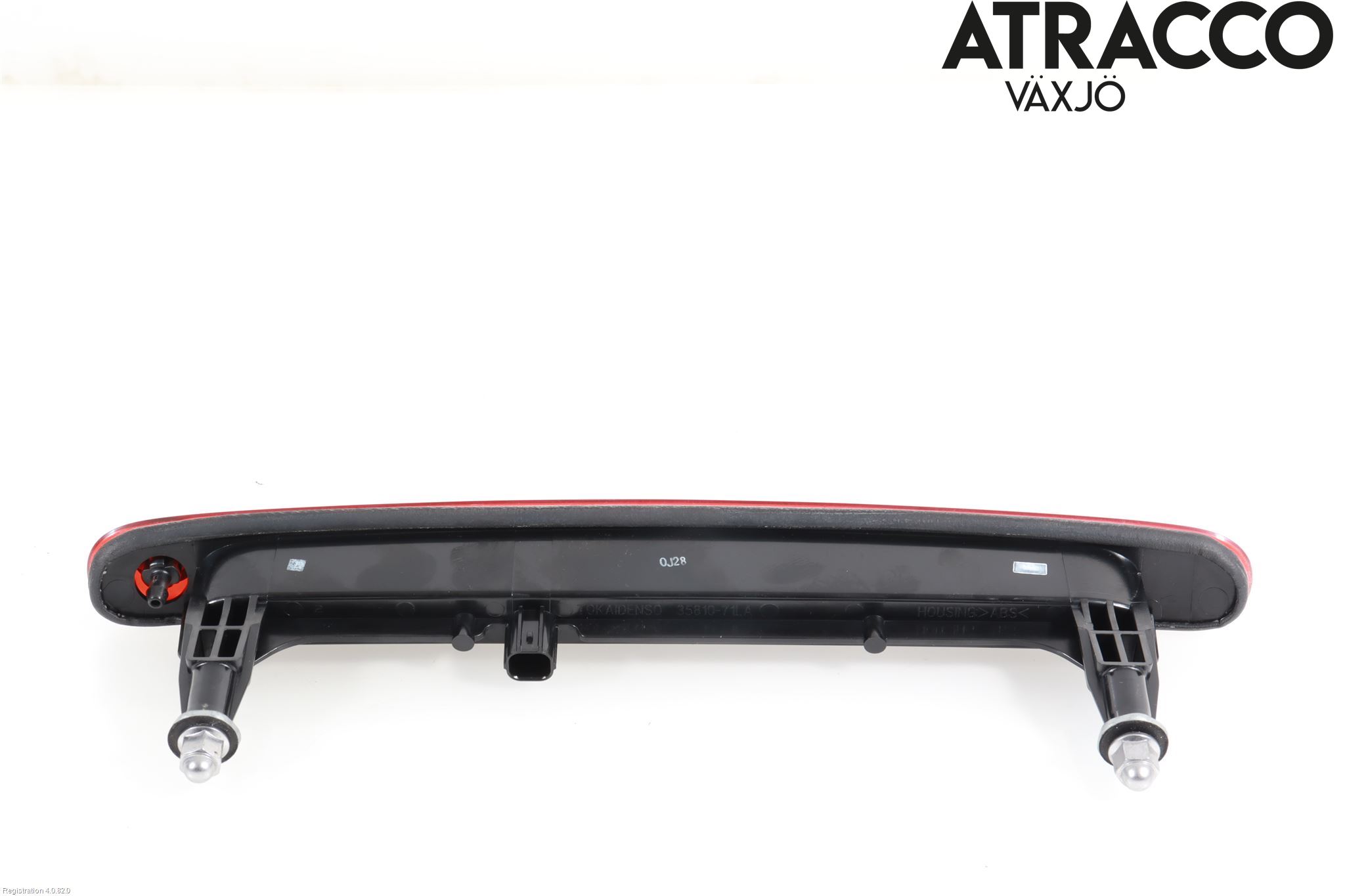 Suzuki VITARA 15- Bromsljus Bakruta