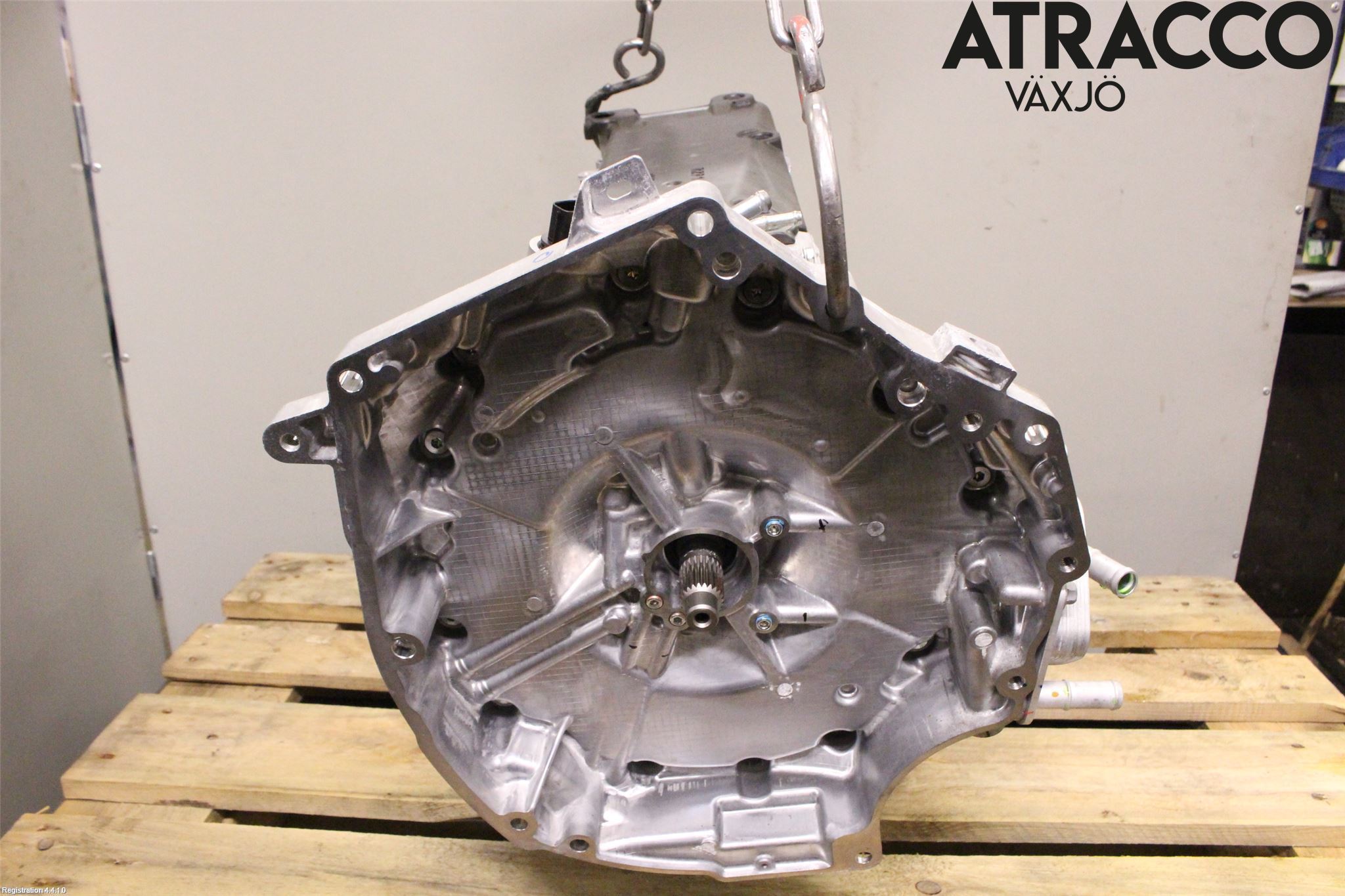 Mazda CX-60 22- Växellåda Automat