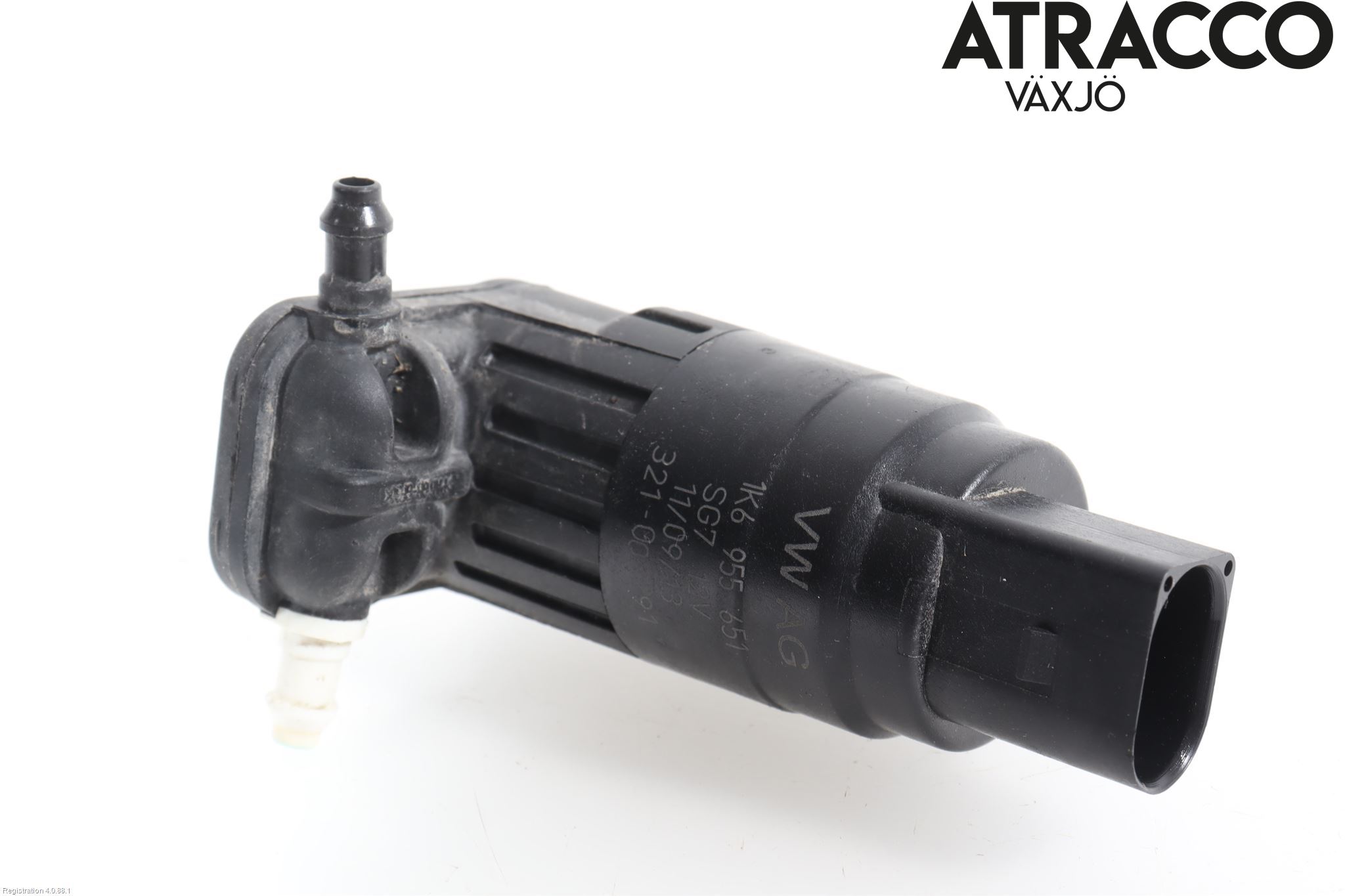 Volkswagen VW TIGUAN 07-16 Spolarpump Vindruta