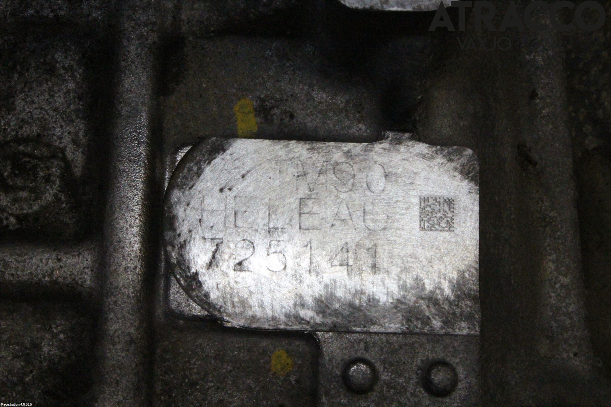 Hyundai TUCSON 05- Växellåda Automat