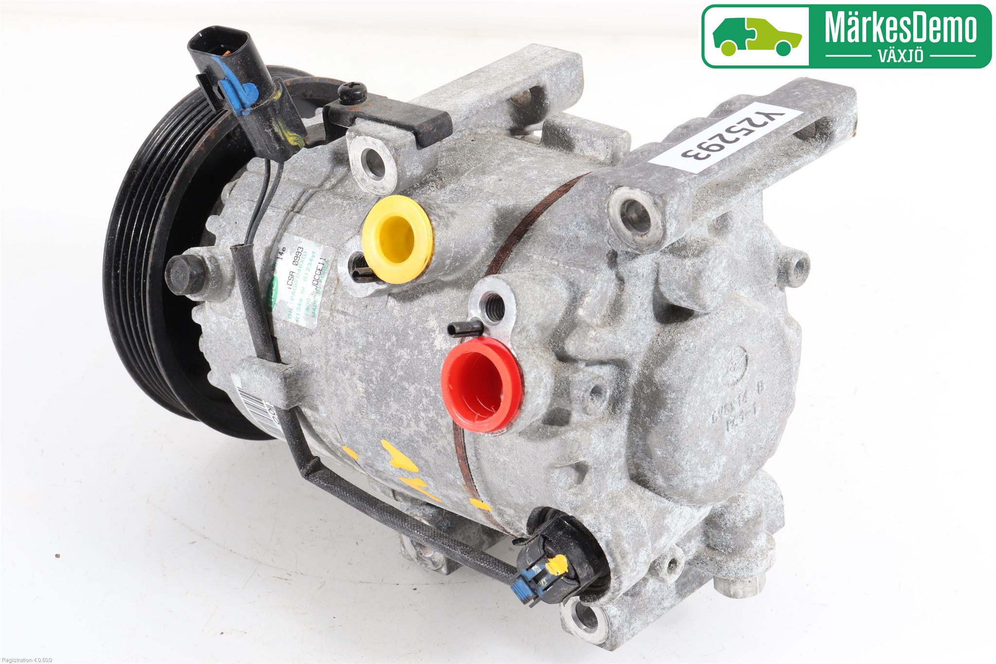 Hyundai i30 GD 13-17 Ac Kompressor