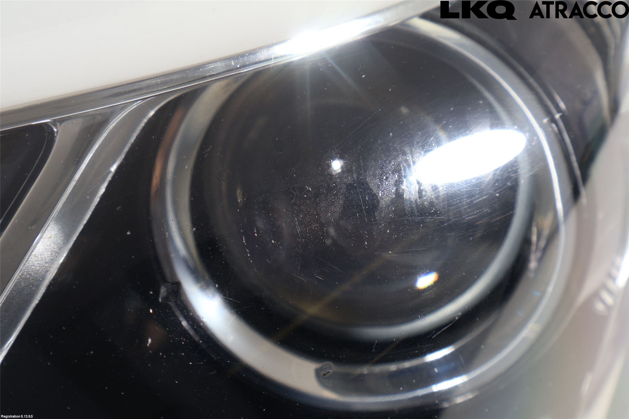 Toyota C-HR 16-23 Strålkastare Vänster