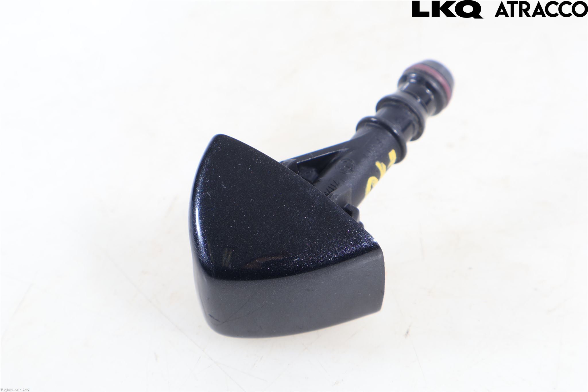 BMW 1 E87/81 5D/3D 03-11 Stötfångarhorn Fram Vä