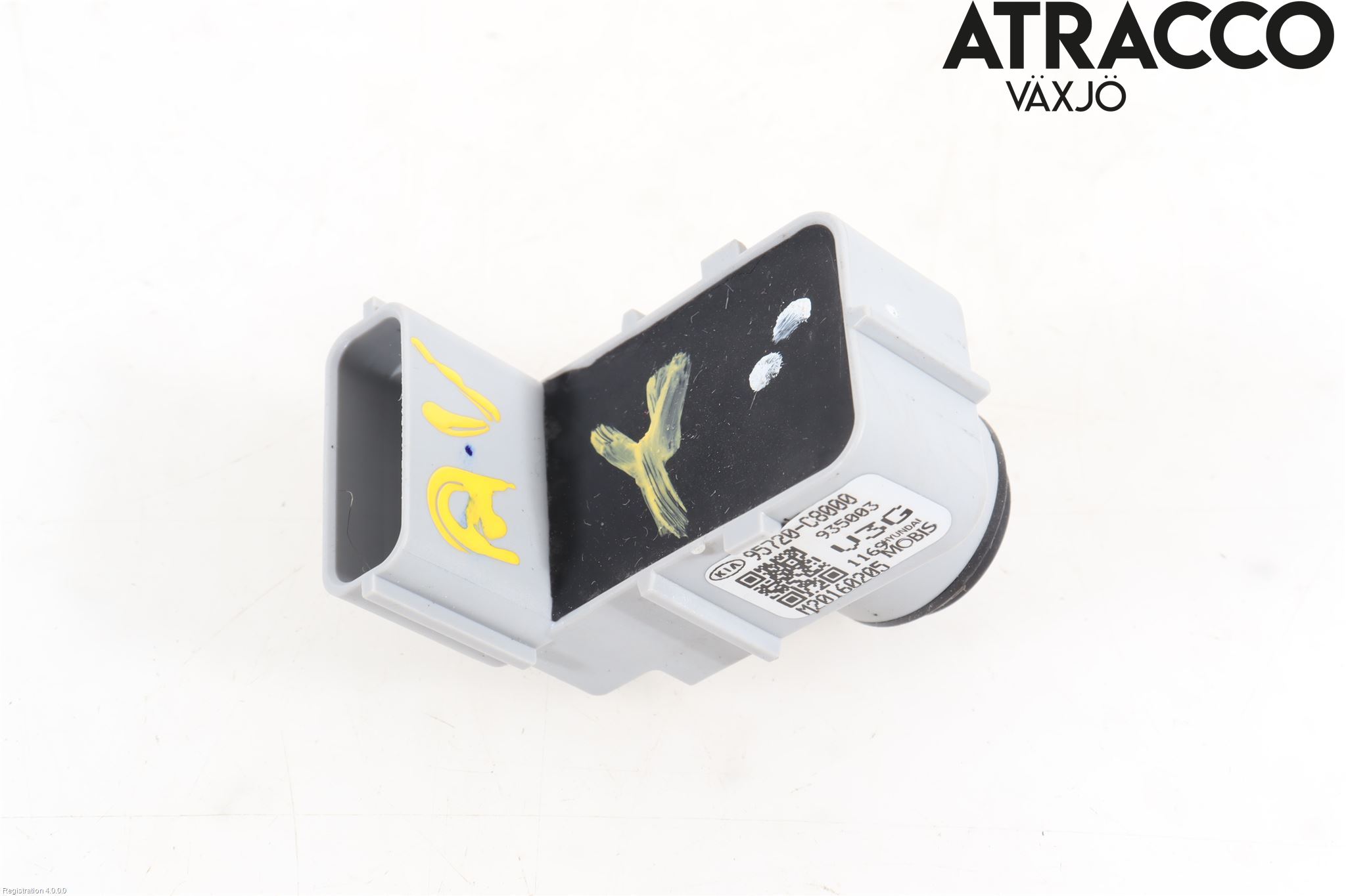 Hyundai i20 GB 15-20 Parkeringshjälp Backsensor