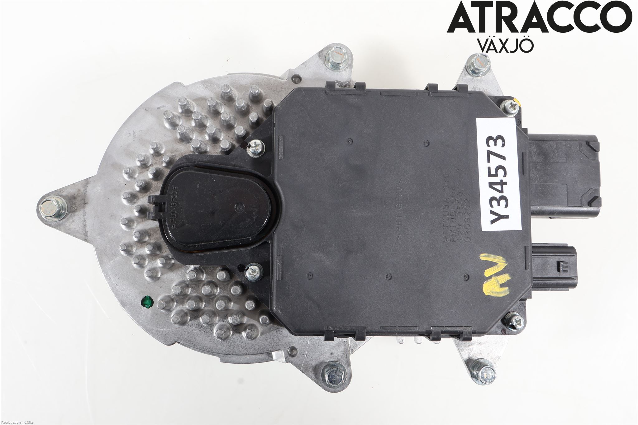 Honda E 20-23 Kylfläkt El