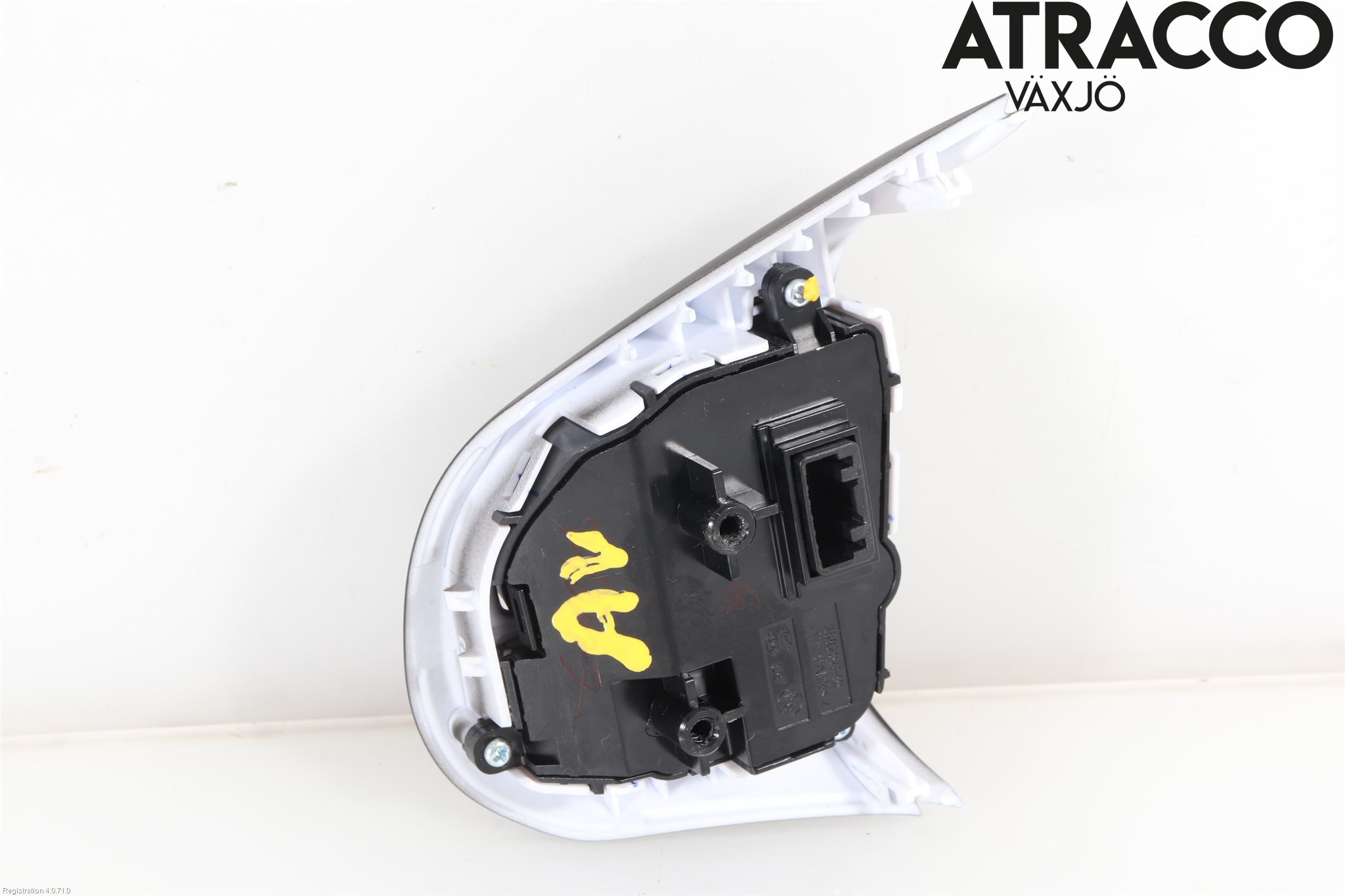 Hyundai i10 LA 20- Spak-Rattreglage Radio