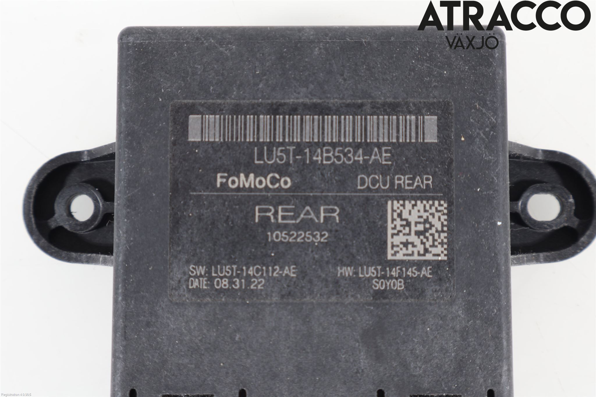 Ford PUMA/ELECTRIC 20- Styrenhet Dörr