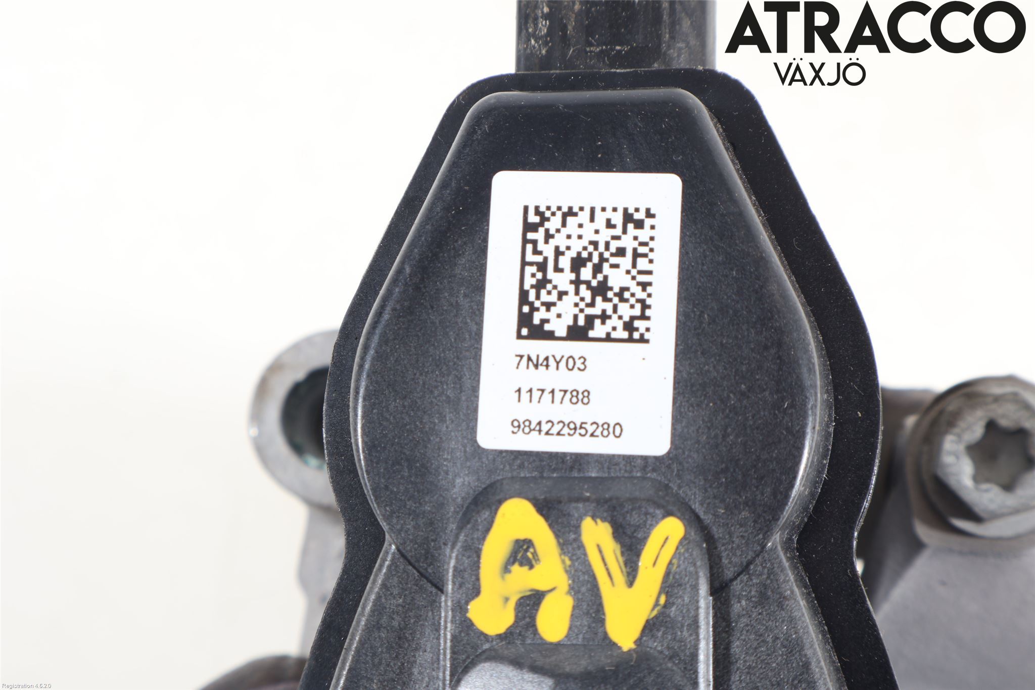 Opel MOKKA 21- Bromsok Bak Vänster