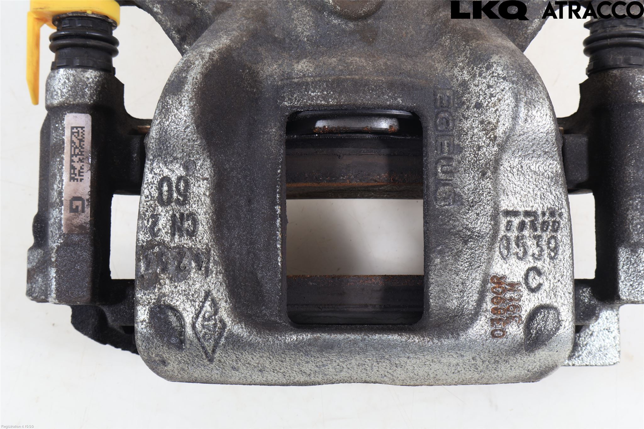 Nissan PRIMASTAR Bromsok Fram Vänster